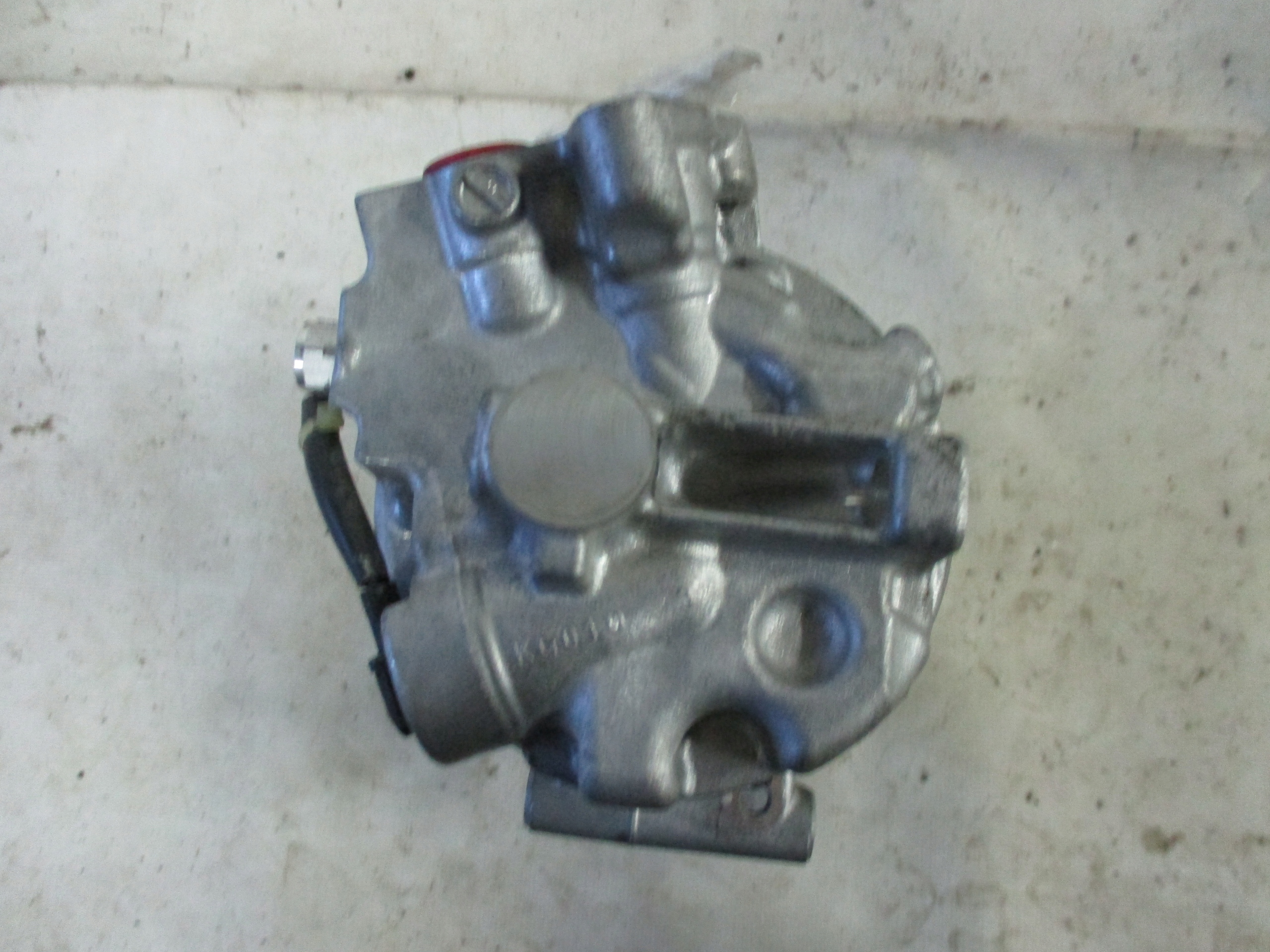 compressor; air conditioning compressor Nissan QashqaiJ11 GE447140-7100