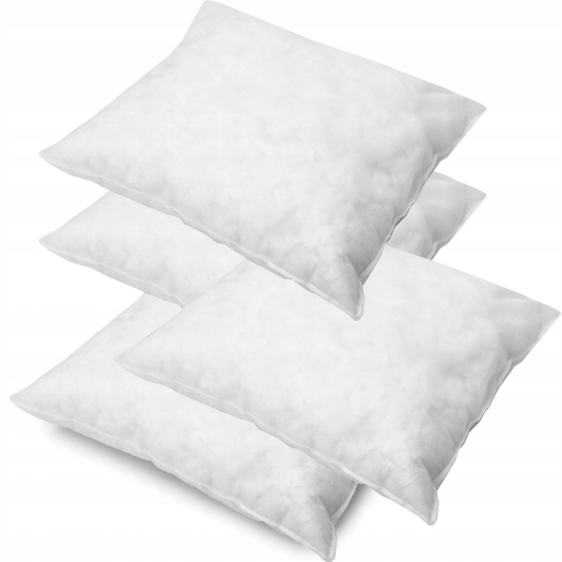

Komplet 4x Poduszka antyalergiczna 50x60 producent