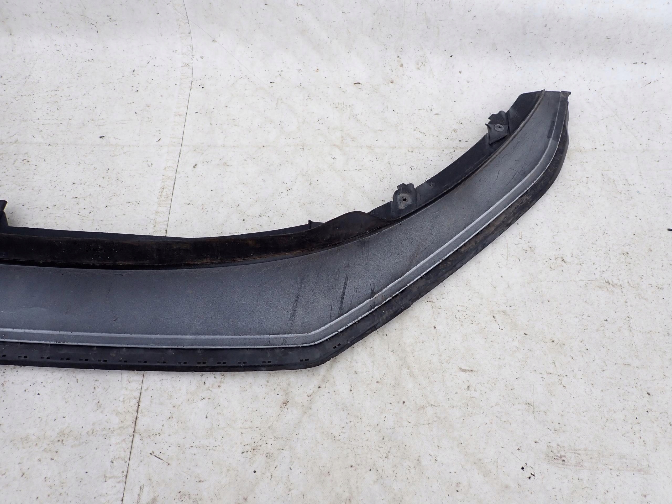 VW POLO 6C 14-17 cover of a bumper front front