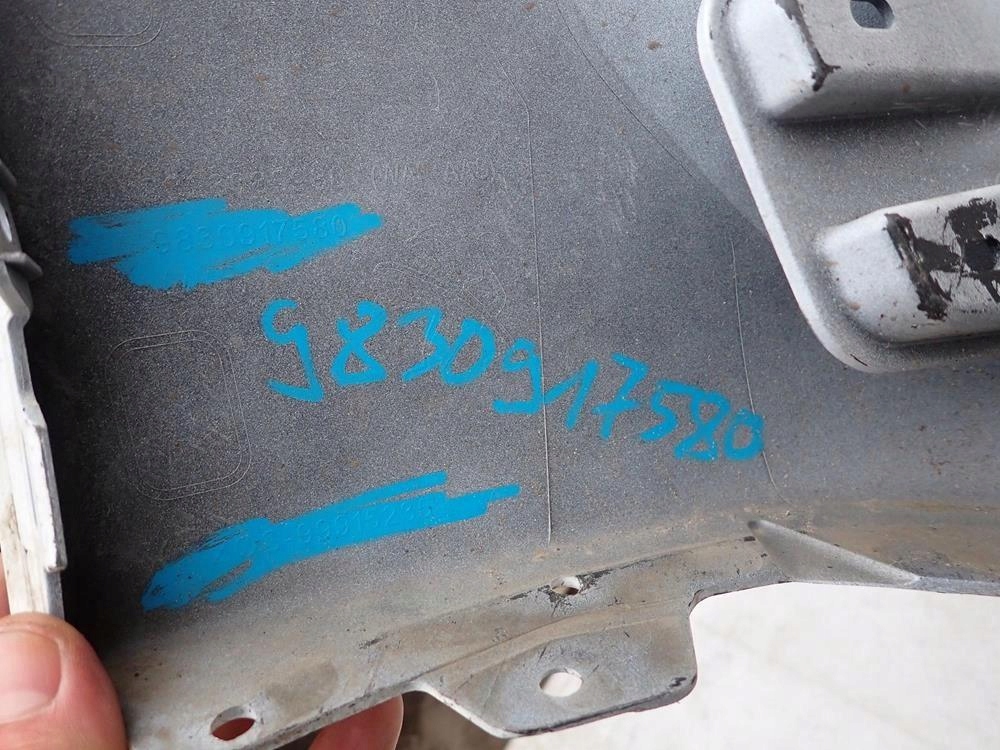 PEUGEOT 208 II 19- bumper front front