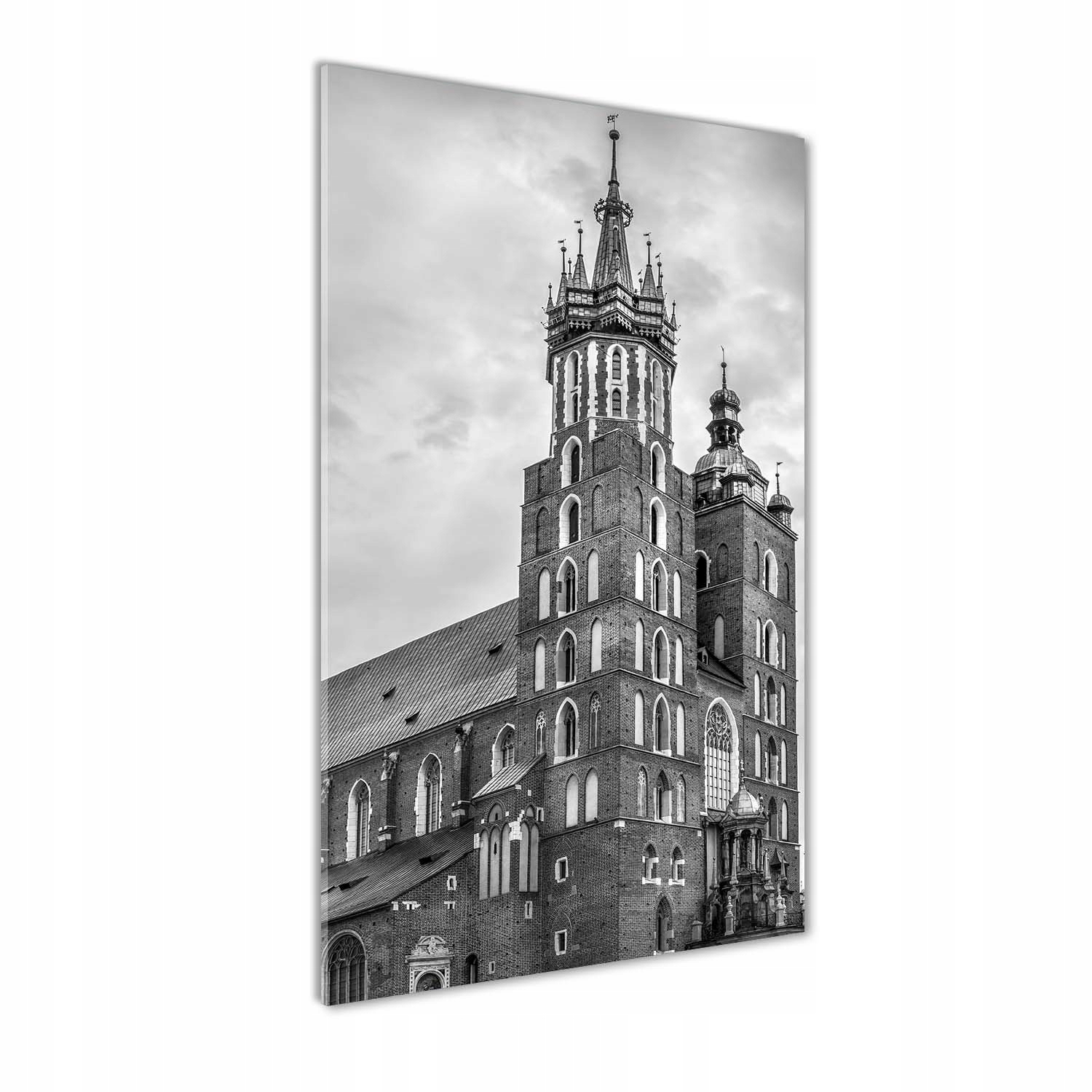 

Foto obraz szkło hartowane Kraków Polska 60x120 cm