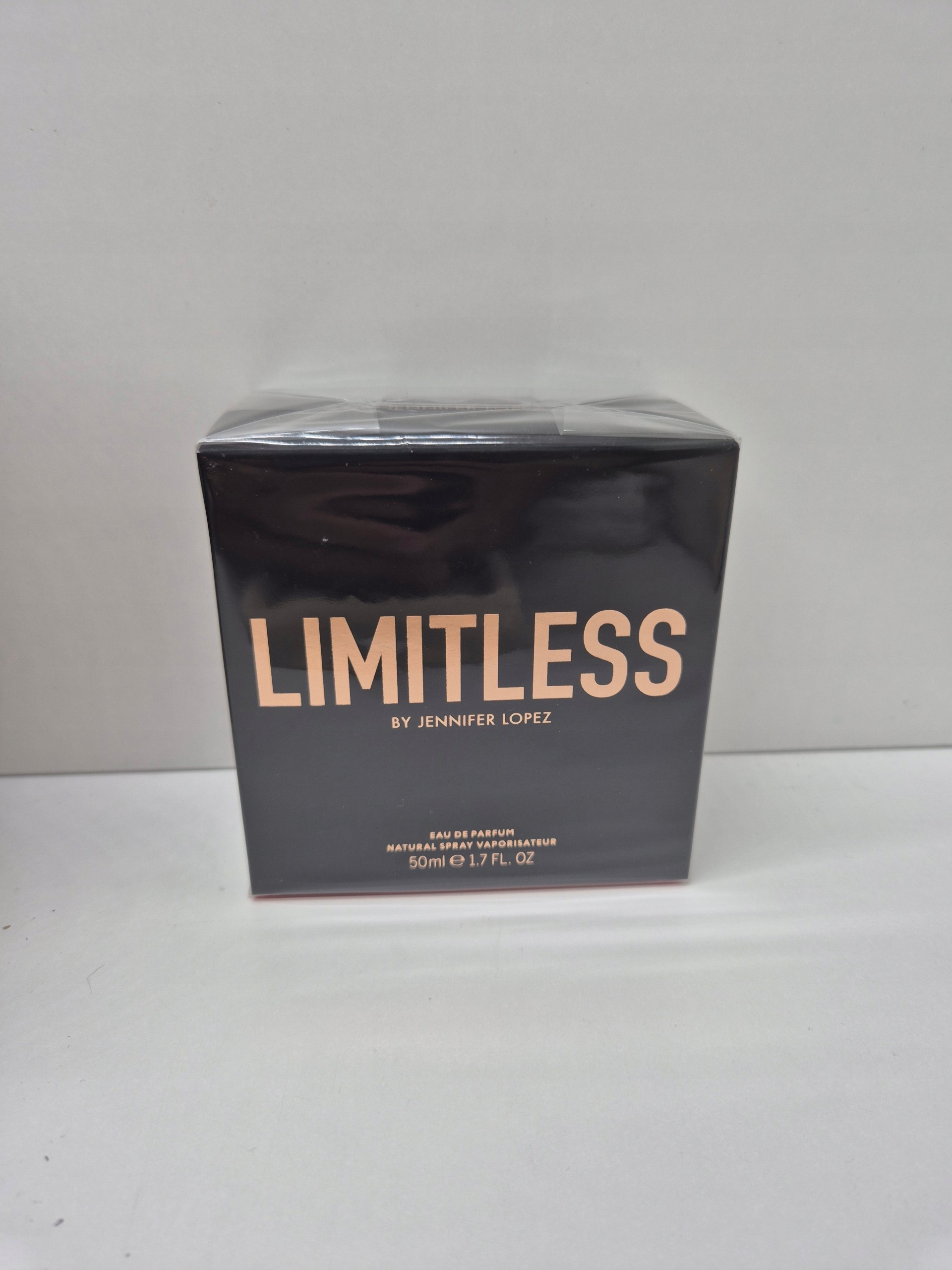 Jennifer Lopez Limitless woda perfumowana dla kobiet 50 ml