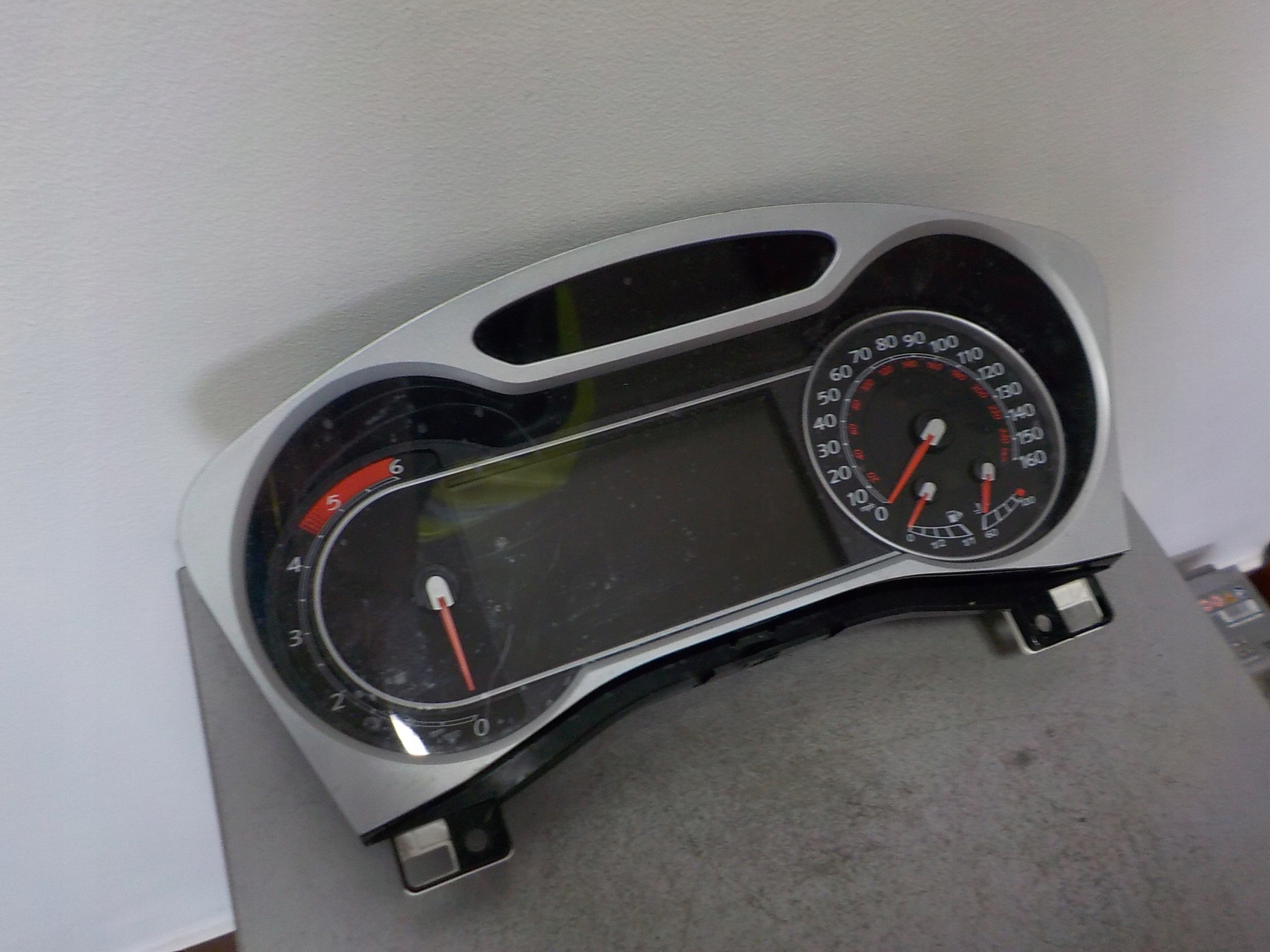 FORD MONDEO MK4 S-MAX dials CONVERS AM2T-10849-XC
