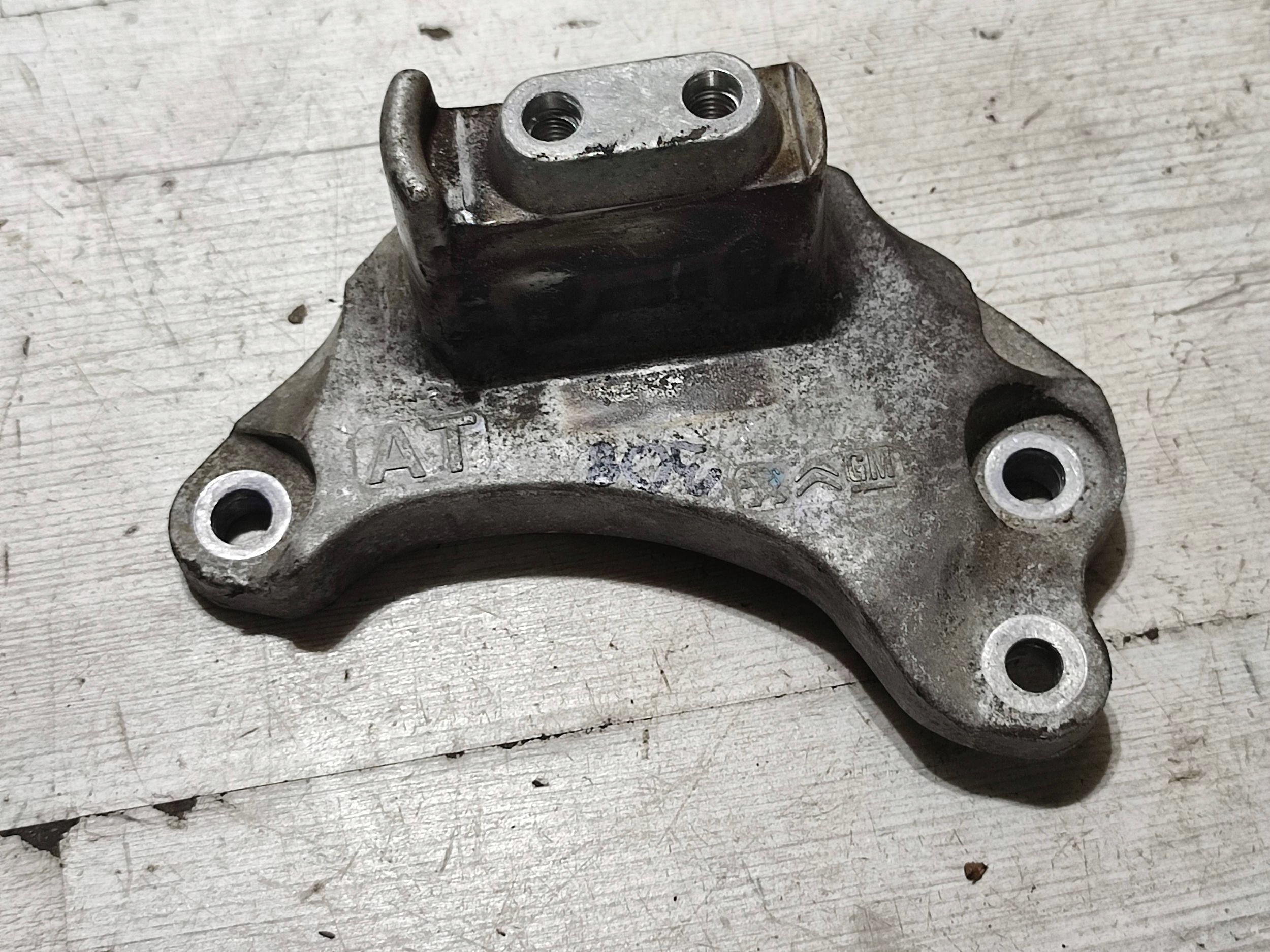 Peugeot 308 2019 supporto / staffa cambio ingranaggi
