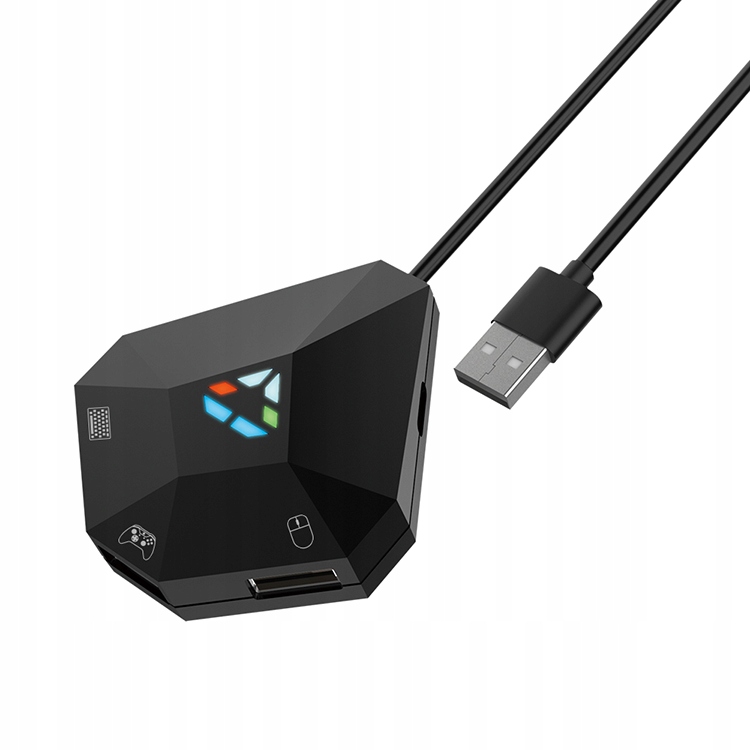 

Adapter myszka klawiatura pad do PS4 Slim Pro
