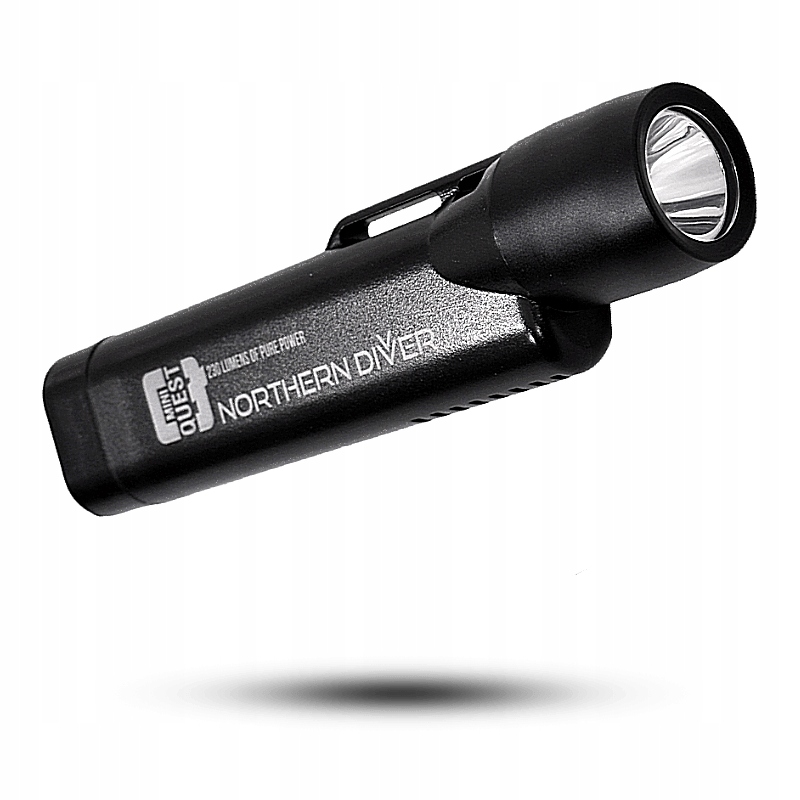 Potápěčská svítilna Mini Quest 300 Led Dive Torch Northern Diver