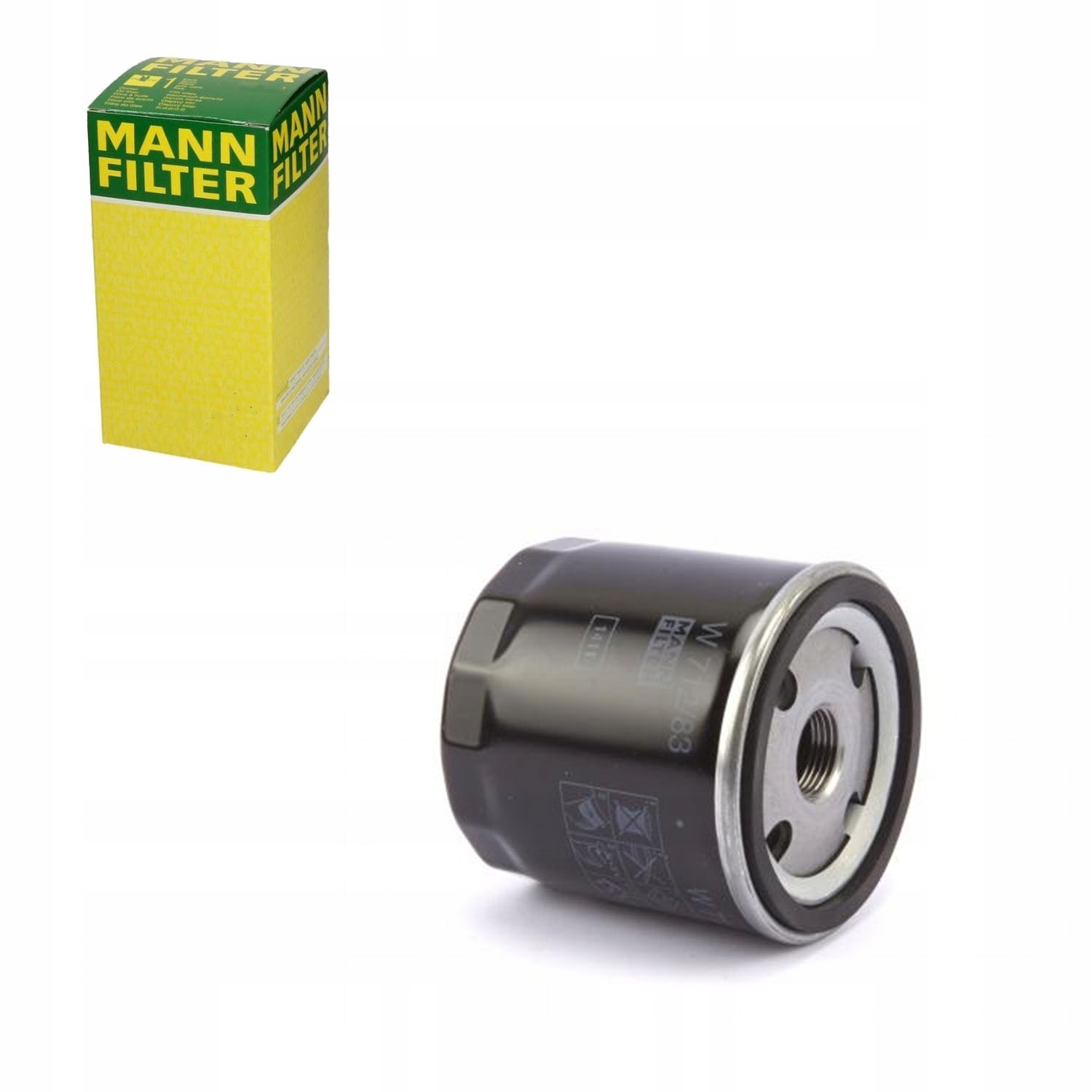 

Mann W712/83 Filtr Oleju Toyota