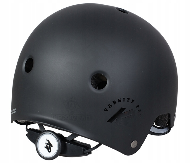 Kask na rower rolki K2 Varsity Pro 55-58 cm M Rozmiar M