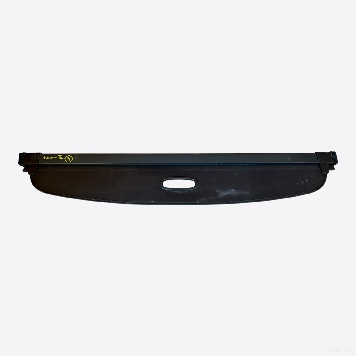 blinds boot HYUNDAI TUCSON IV