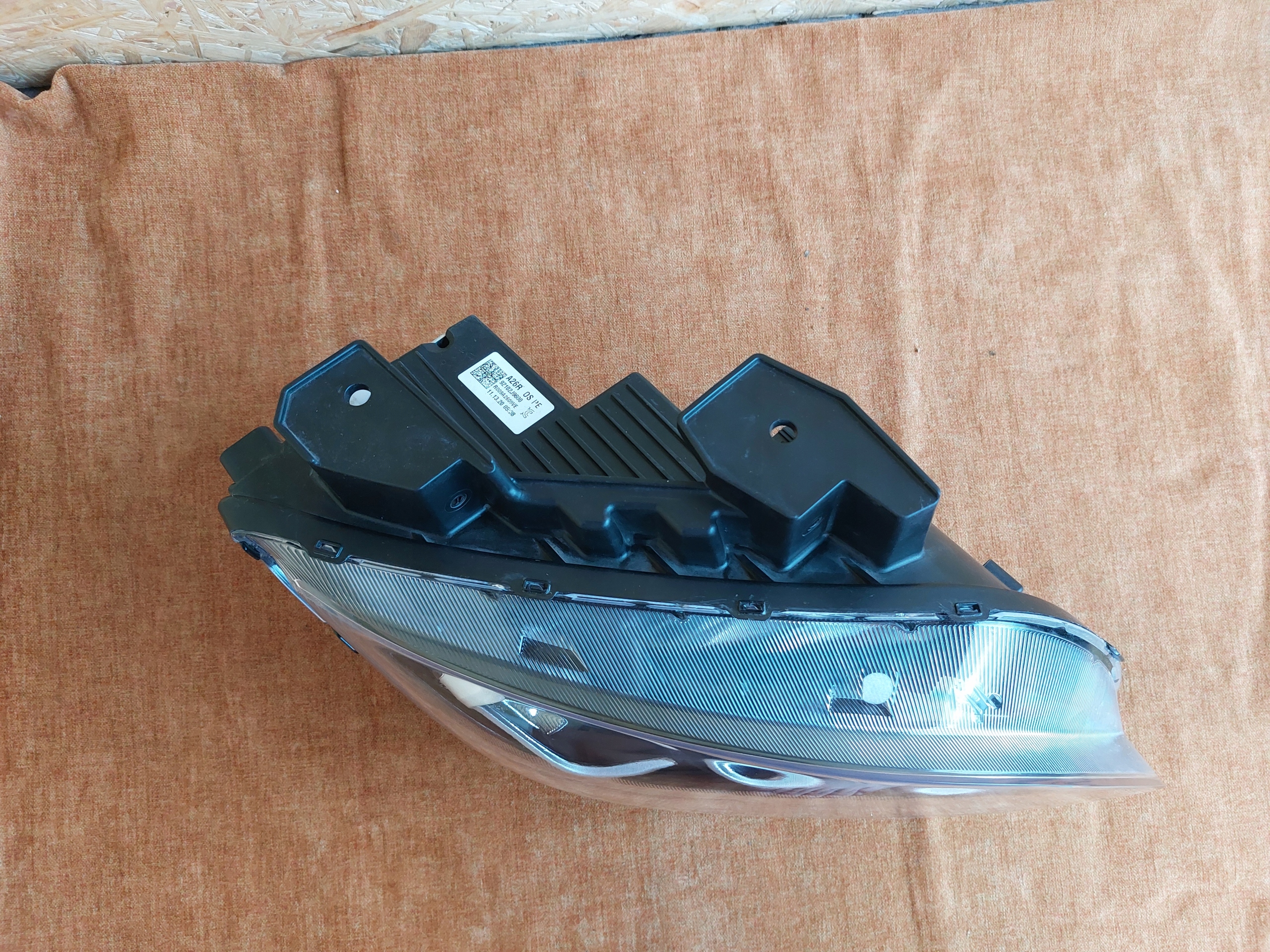 Frontscheinwerfer Hyundai Kona OS 92102J9600 LED Rechts Scheinwerfer Headlight - Thumbnail 5