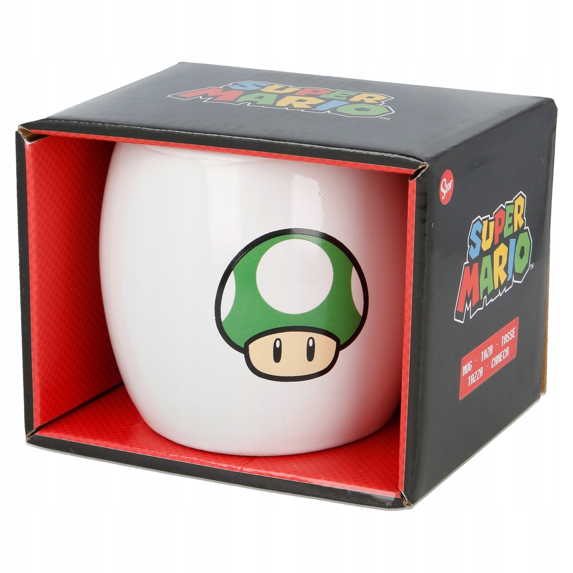 

Kubek ceramiczny Mario 380ml