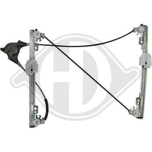 PODNOŚNIK SZYBY Ford Fiesta 08-12