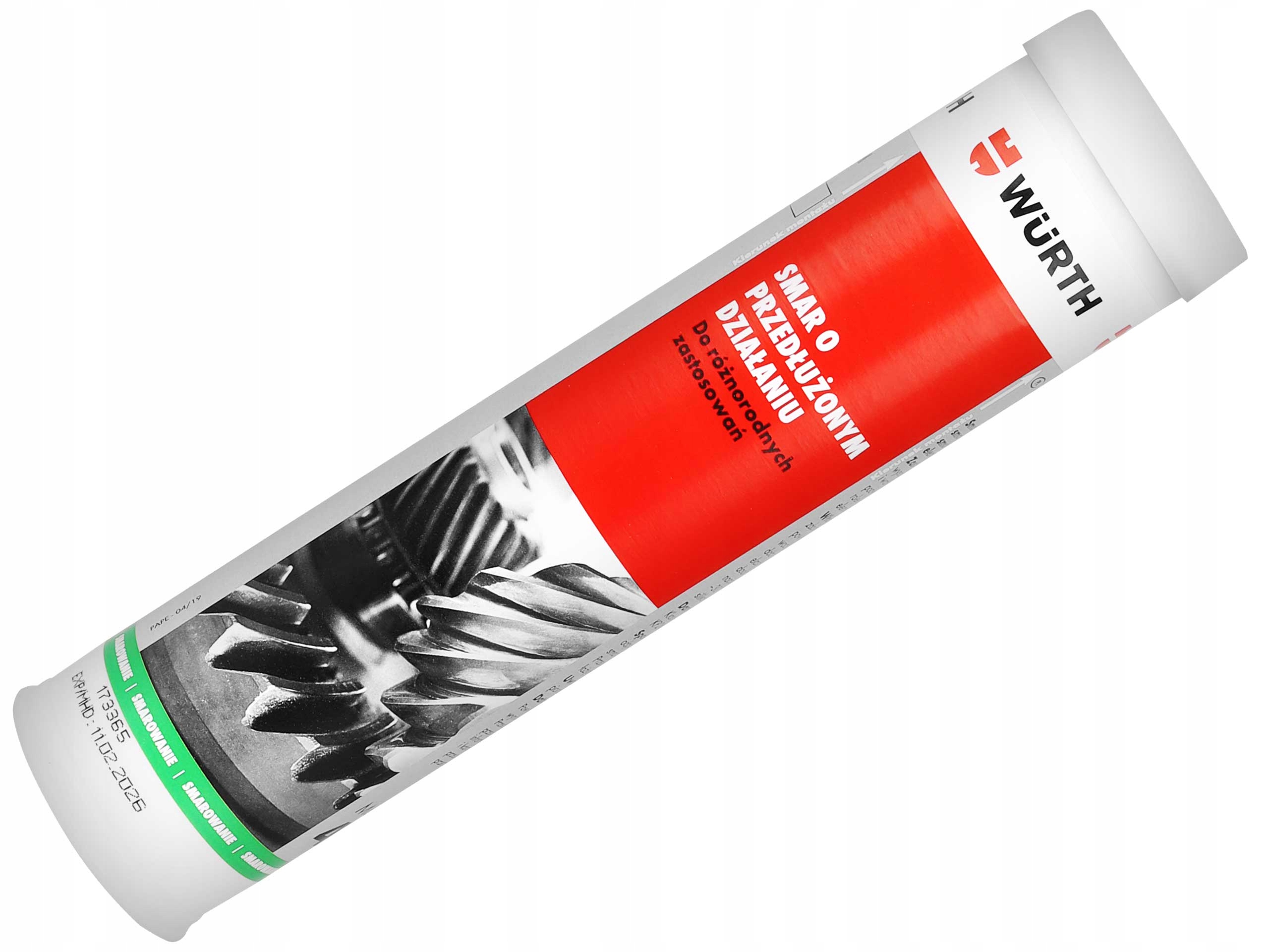 Smar W Tubie Wurth 400 G