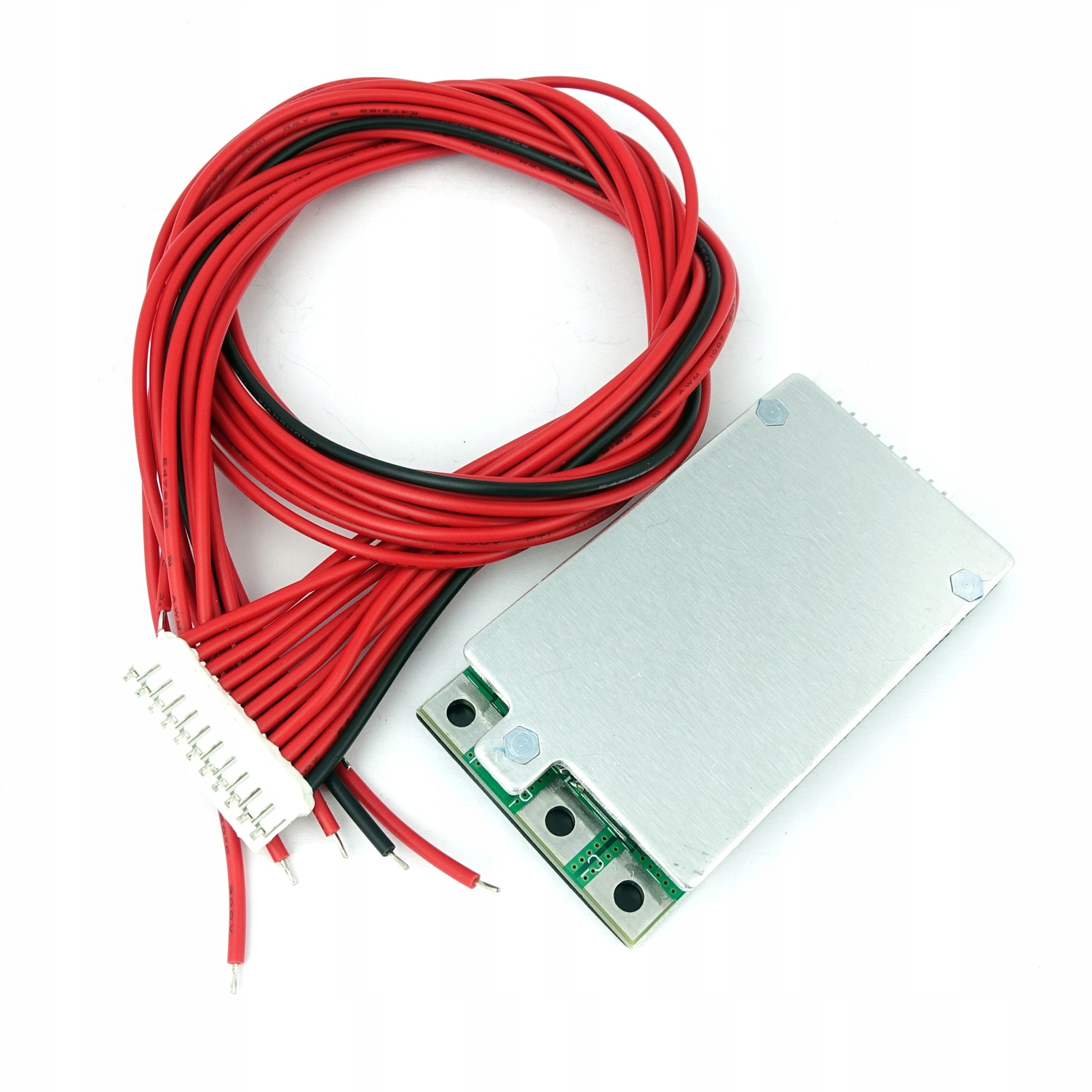 

Moduł ładowania Bms 10S 15A 36V 42V przewody