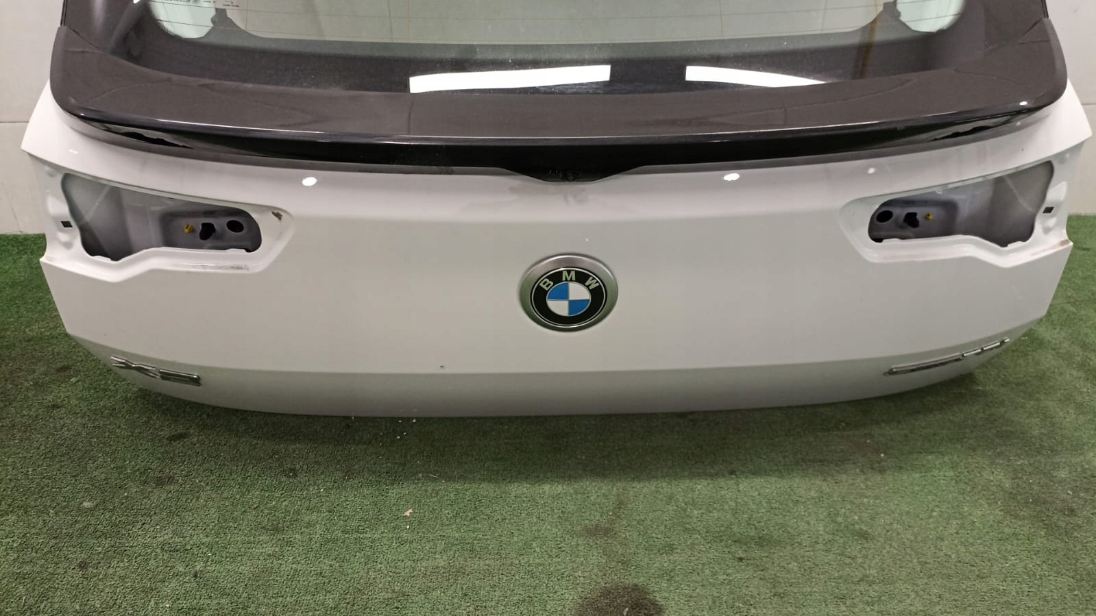 BMW X2 U10 boot door electrical KAMERA A300