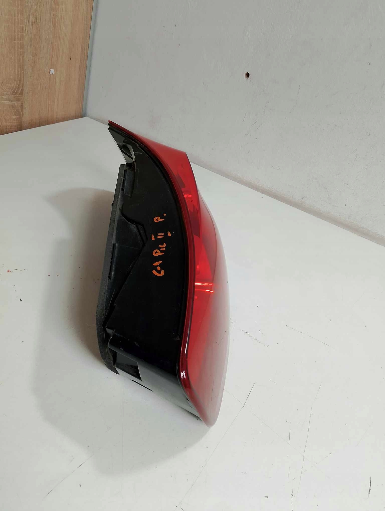 CITROEN C4 PICASSO II LAMPA PRAWA TYŁ LED Strona zabudowy prawa
