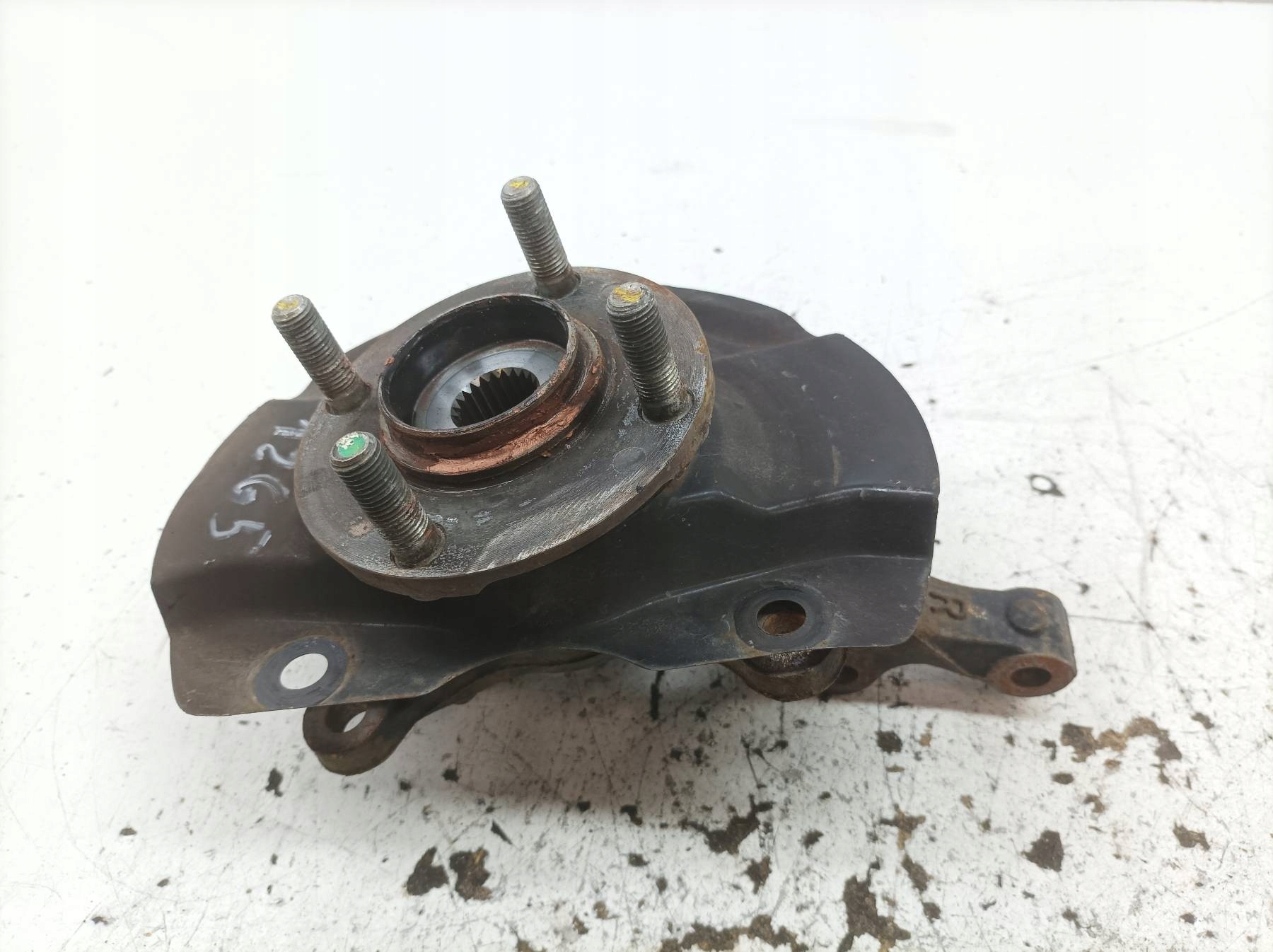 swing right front 1.2 B Mitsubishi Space Star II (2014- )