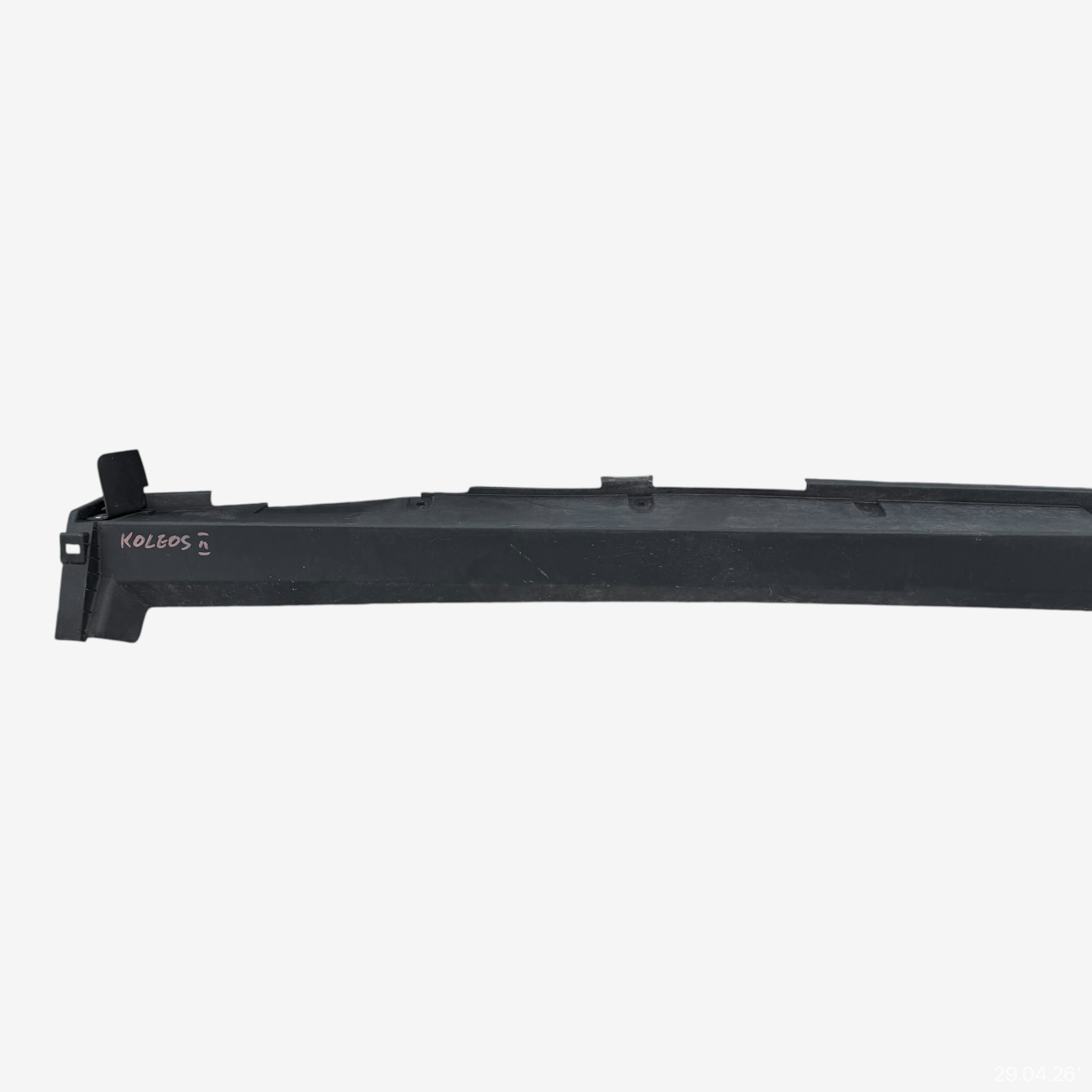 moulding threshold left RENAULT KOLEOS II 764197834R