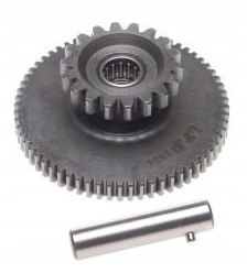 KOŁO POŚREDNIE ROZRUSZNIKA DUŻE ROMET ZK50