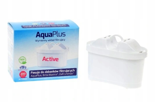 

3 X Wkład Filtr Do Wody Aquaphor Dafi Brita Maxtra