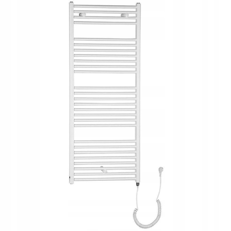Aqualine Direct-e elektrický ohrievač 600x1320 mm 600 W biely ILE36T