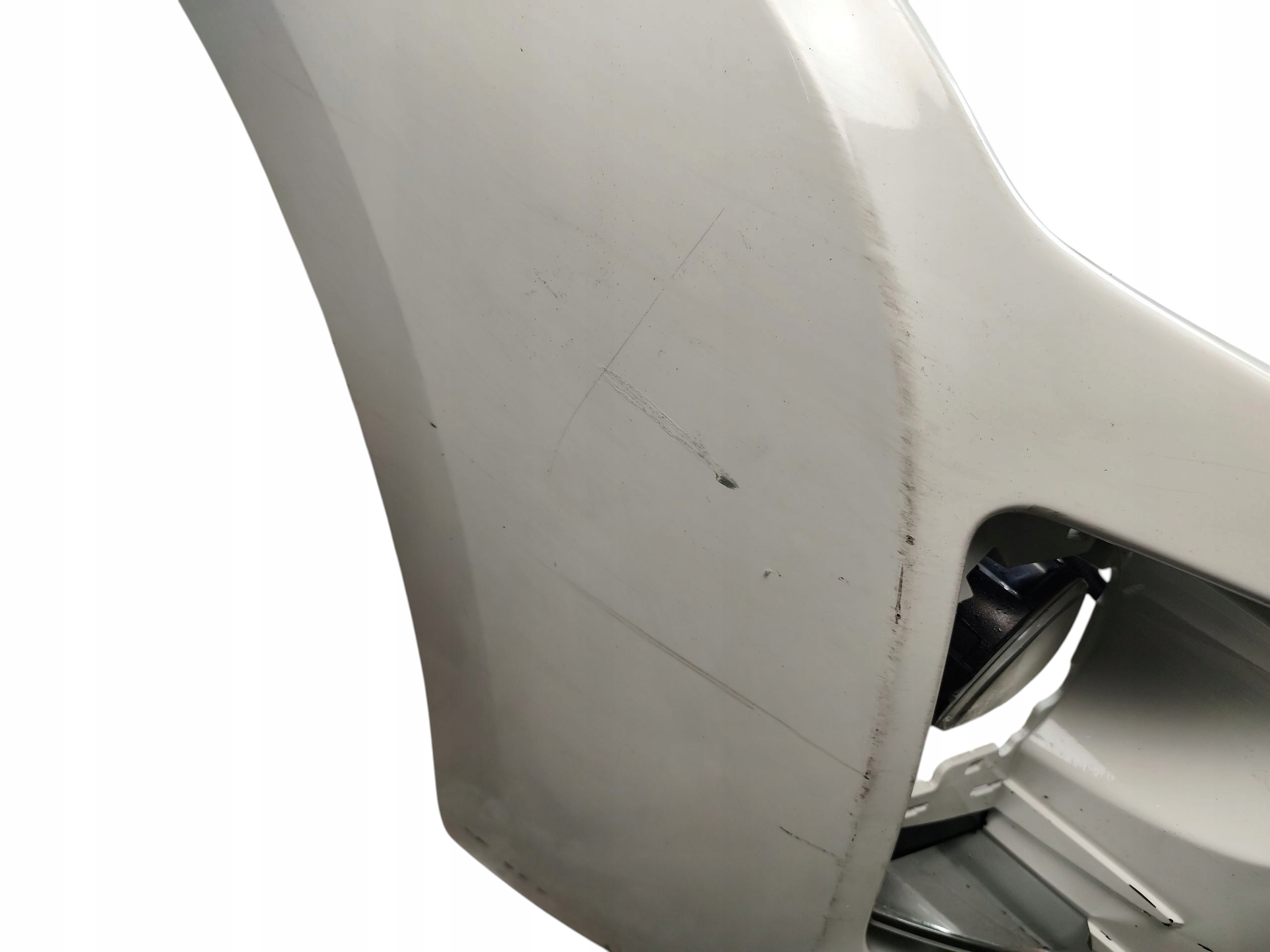 bumper front front PEUGEOT 4007 LAK: KCZ (07-12)