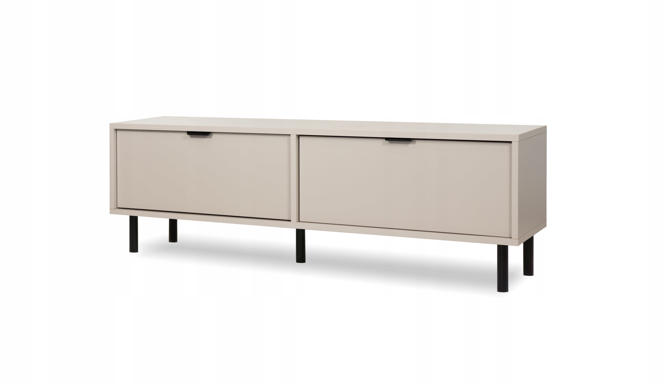 Szafka RTV 140 cm Kaszmir Aura