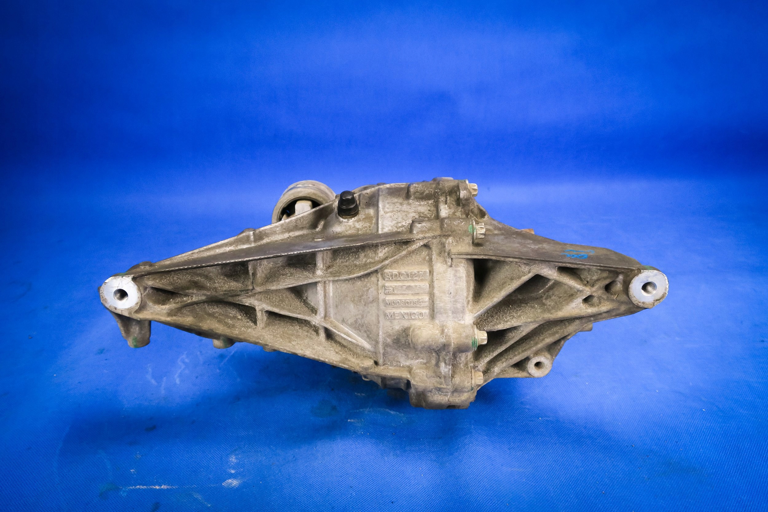 differential rear diff Audi Q5 SQ5 80A 0D2500043H RDZ