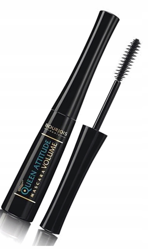 Bourjois Queen Attitude Zahušťující Řasenka na řasy