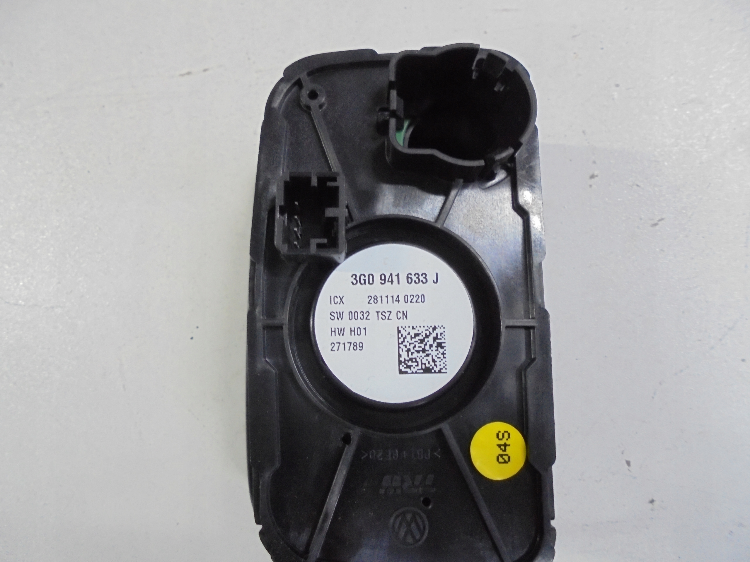 VW PASSAT B8 Interruttore luci 3G0941633J 14