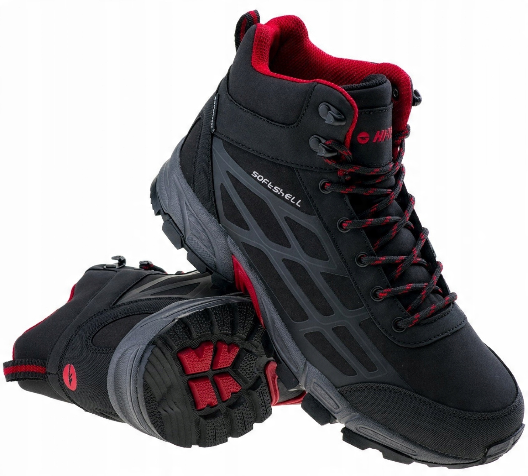 

Hi-tec Buty Męskie Wodoodporne Softshell 46