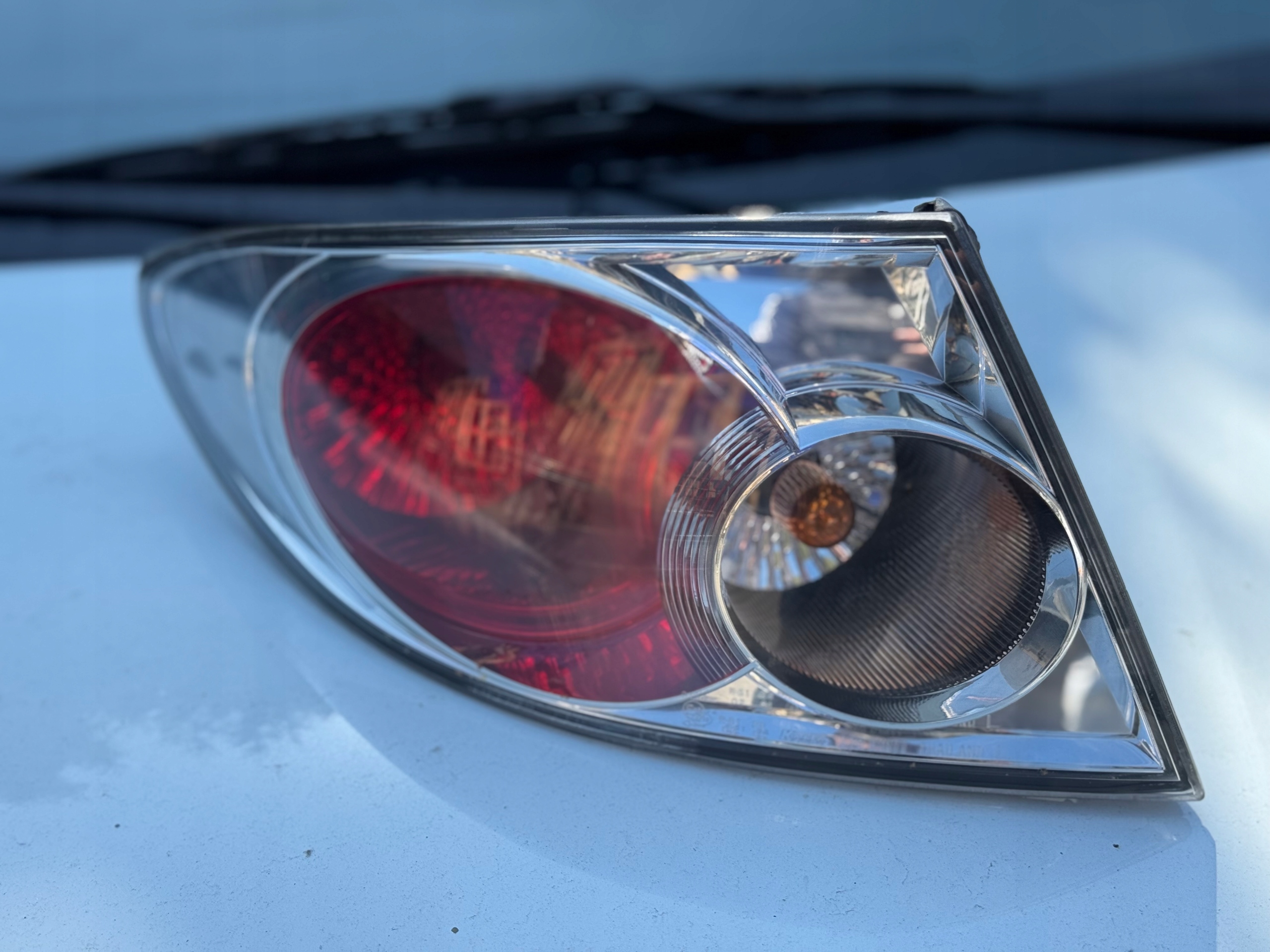 light left rear part MAZDA 6 22061971 EU