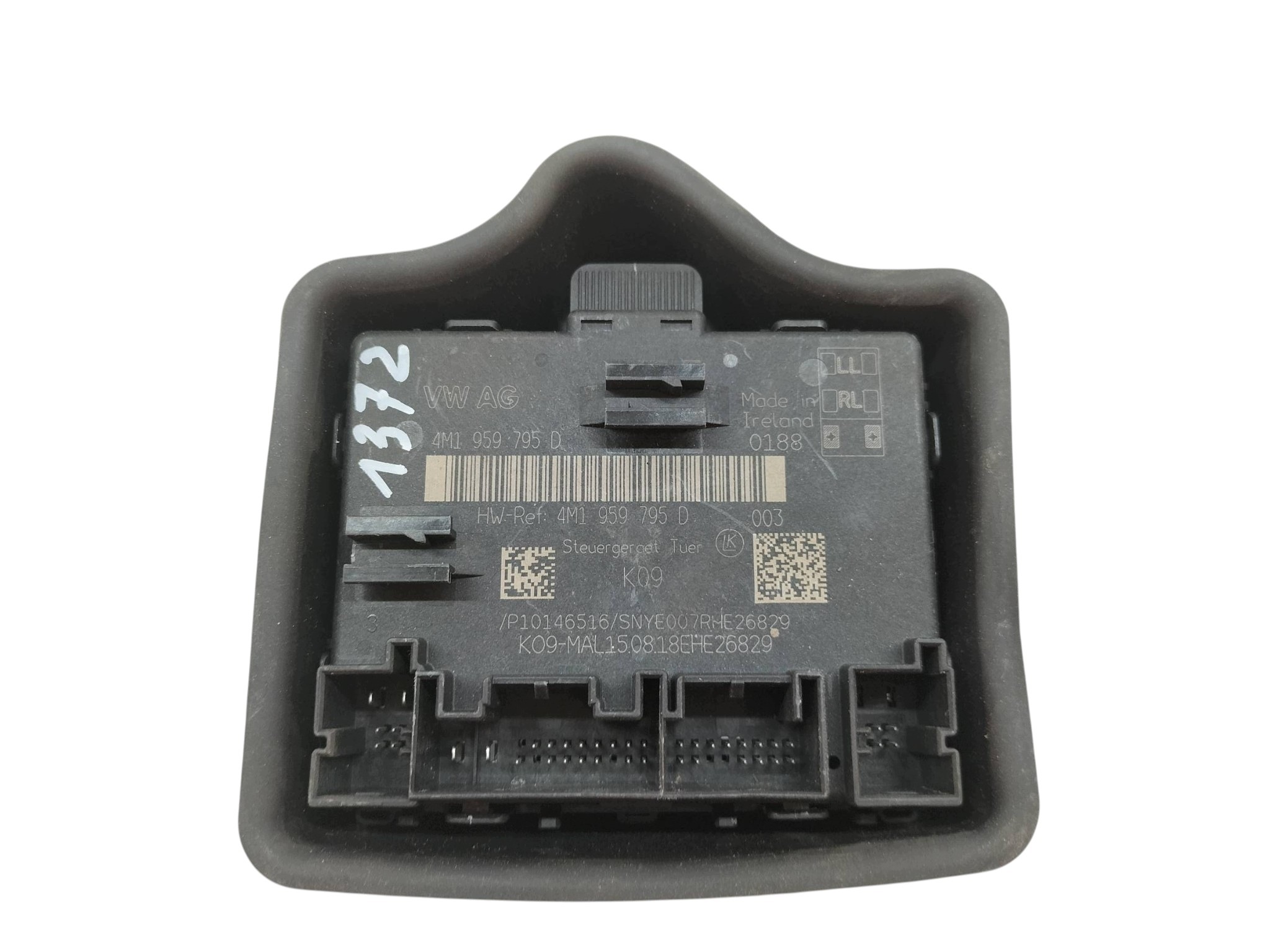 module door left rear part 4M1959795D Audi A7 II (2018-2025) C8