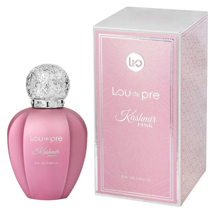 Lou De Pre Kashmir Pink Woda perfumowana dla kobiet 90 ml