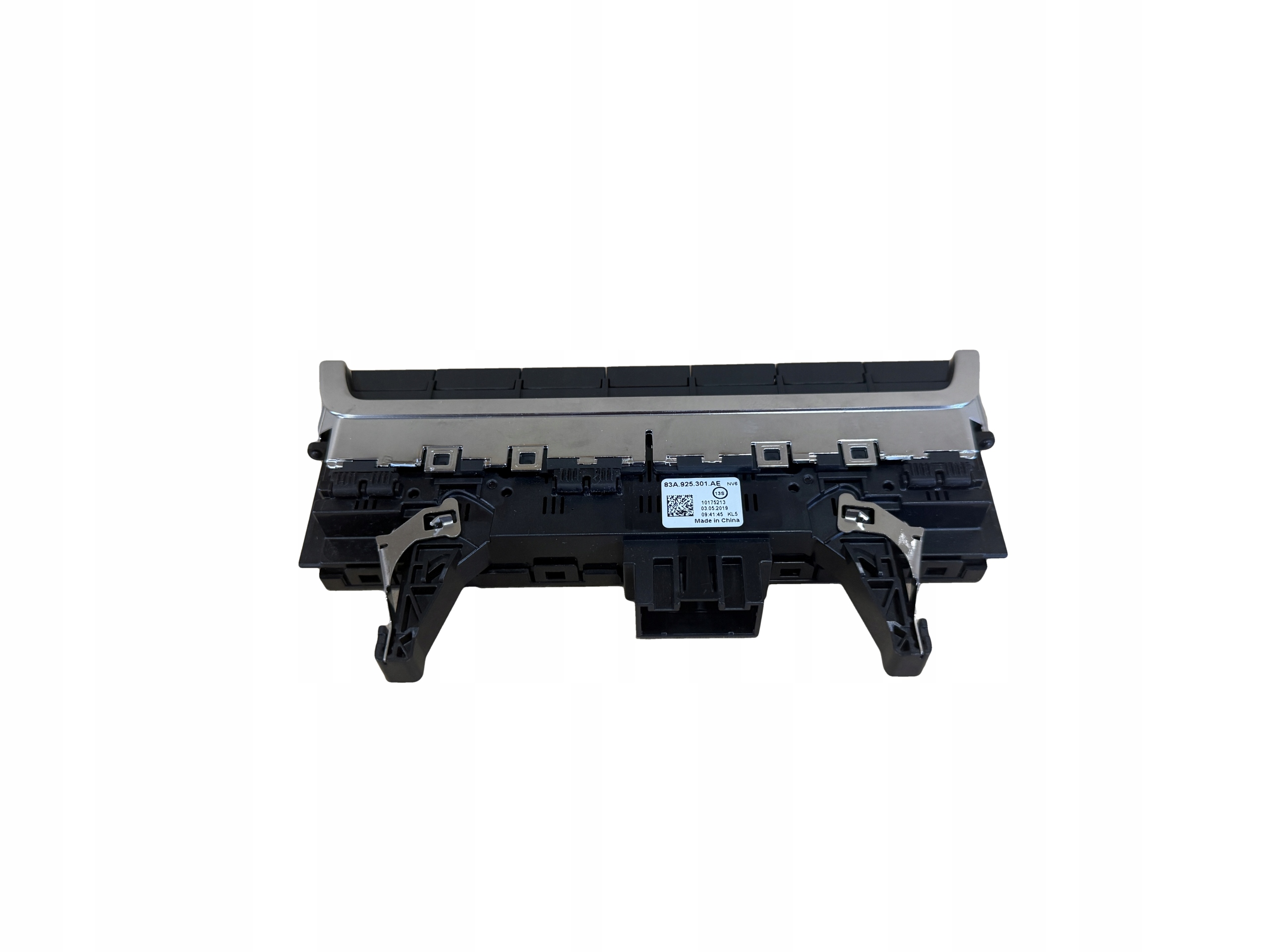 AUDI A3 8Y Q3 83A control panel DRIVE 83A925301AE
