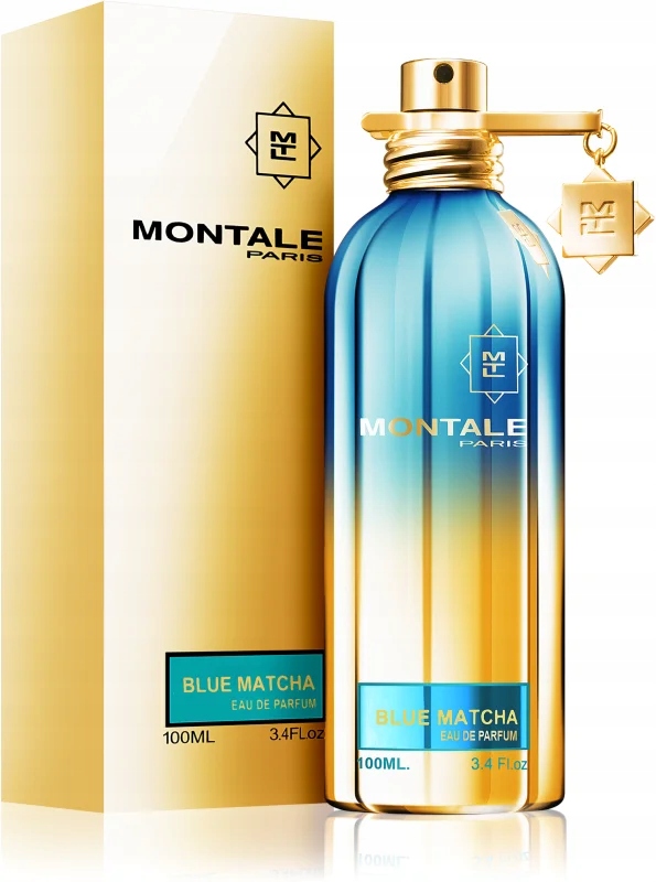 Montale Blue Matcha parfémovaná voda 100 ml