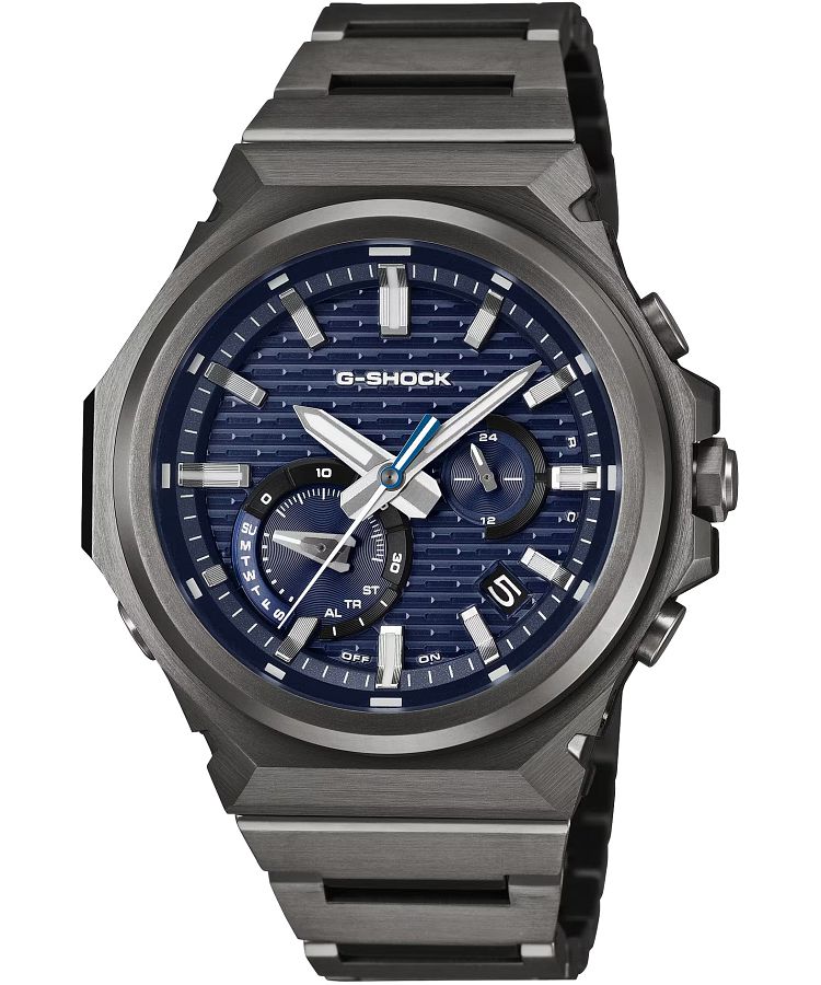 Hodinky Casio G-Shock G-Steel Solar
