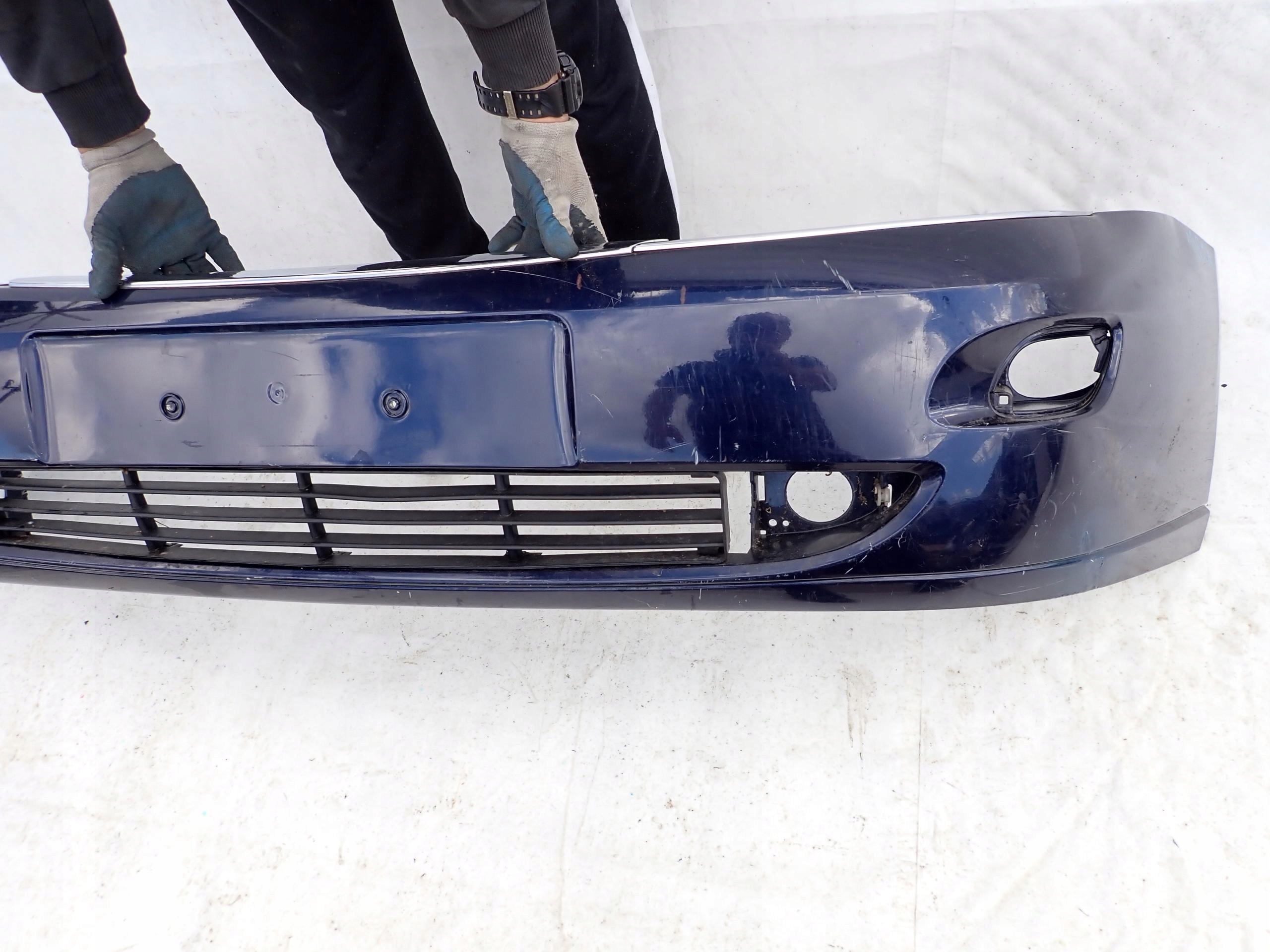 FORD FOCUS and MK1 GHIA 98-01 bumper front front