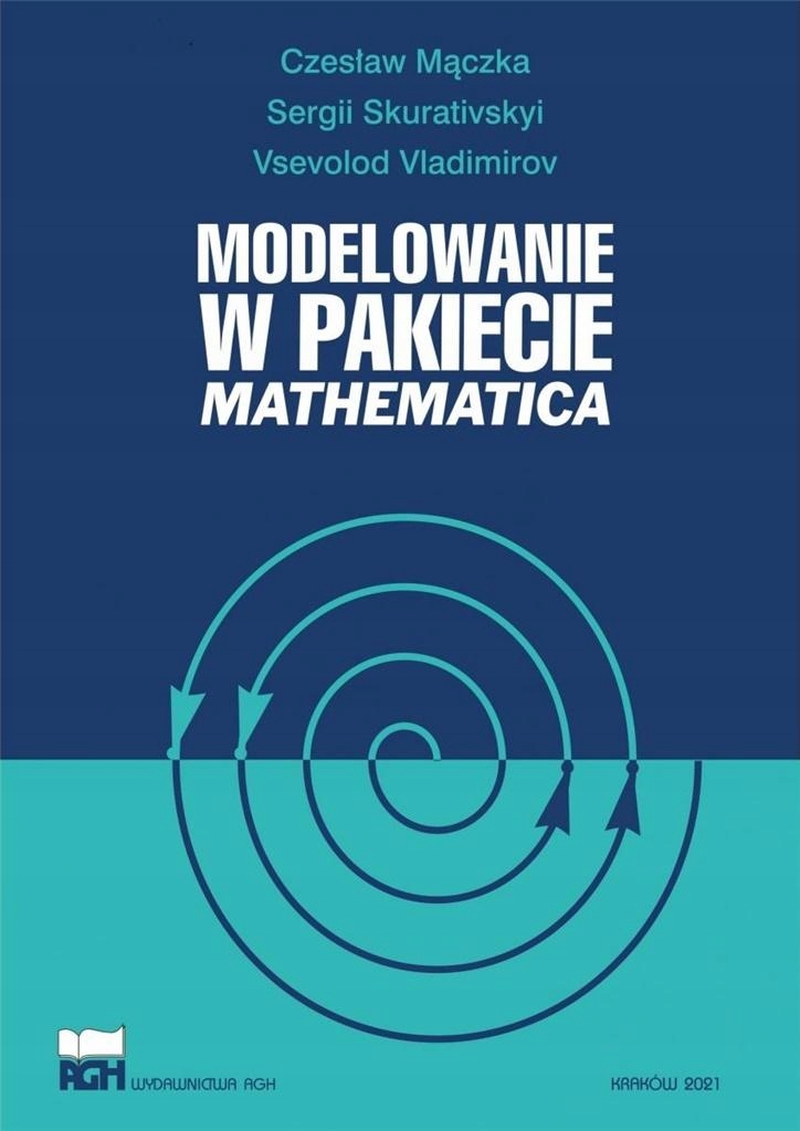 Modelowanie W Pakiecie Mathematica Praca Zbiorow..