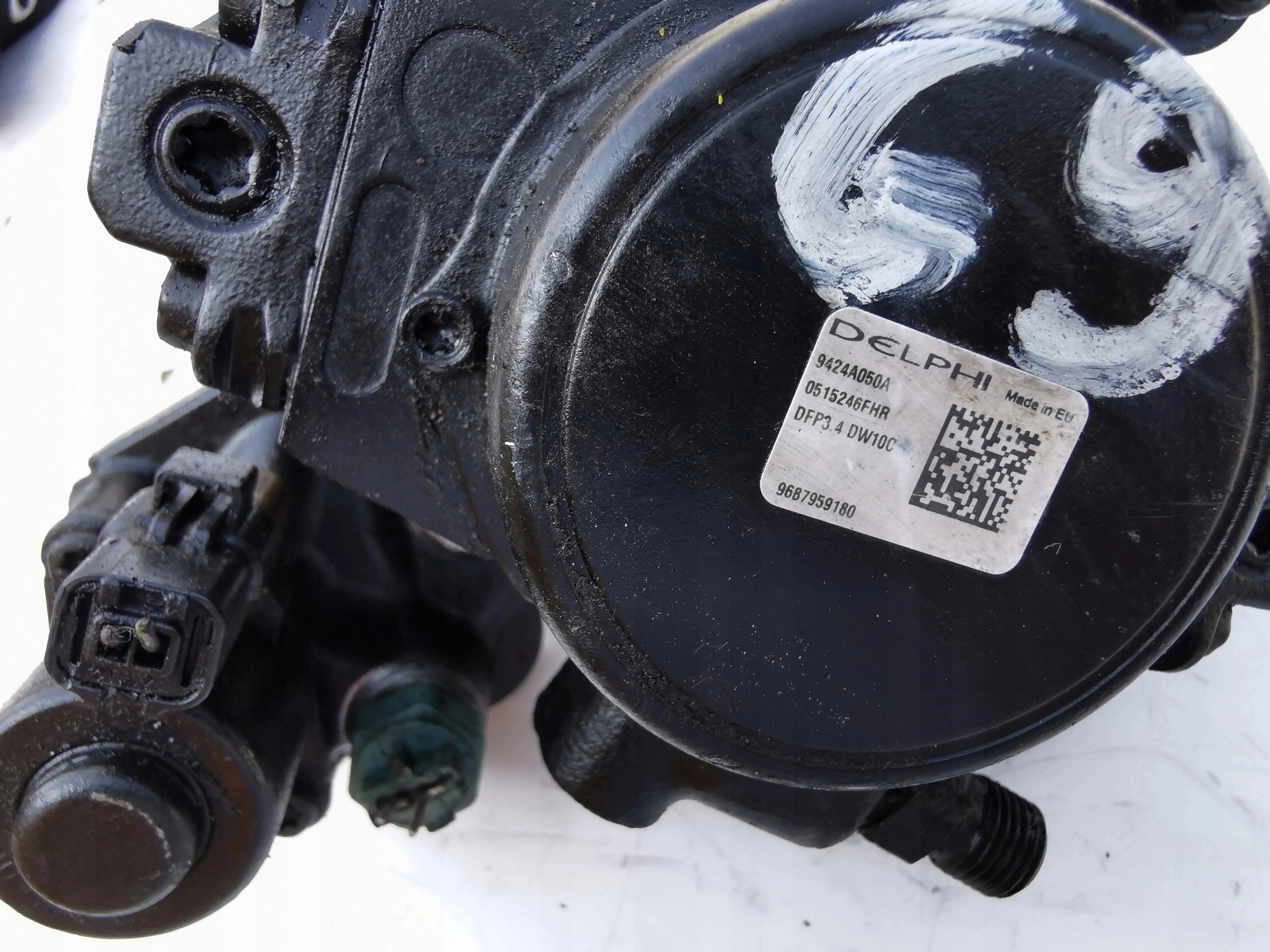 FORD KUGA 2.0D 9424A050A 9687959180 injection pump