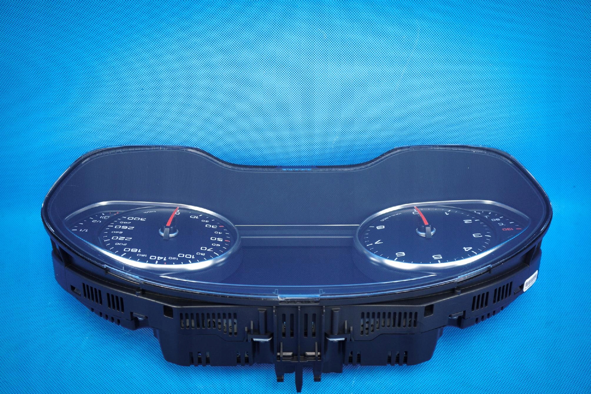 dials clock dials Audi A8 4H Lift 4H0920930S