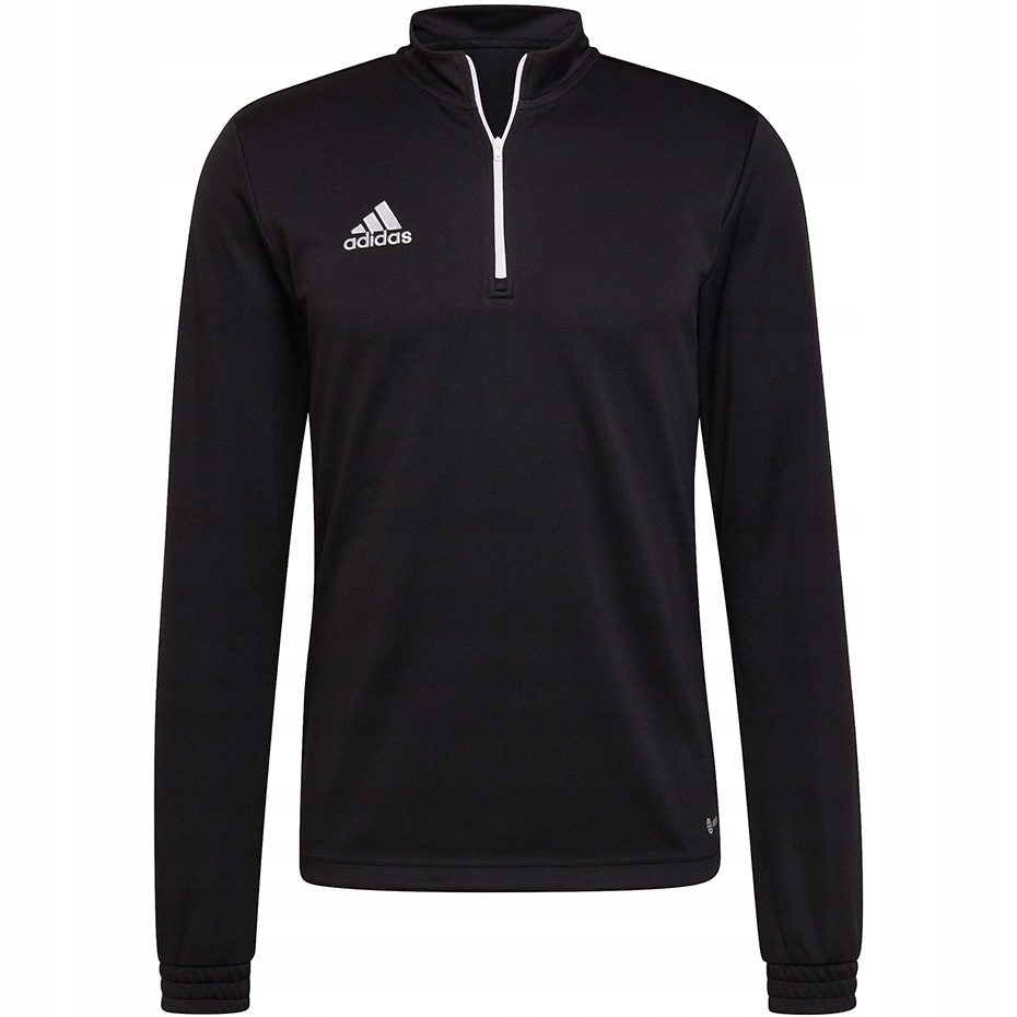 Pánská mikina adidas Entrada 22 Training Top černá vel. S