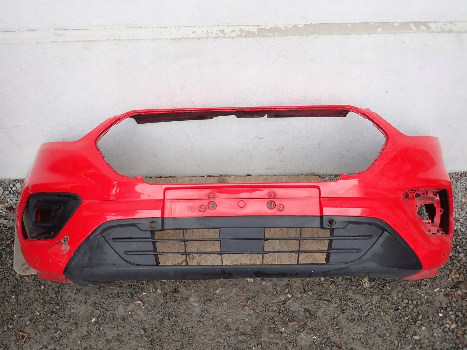 bumper front front FORD CUSTOM LIFT 2018-2023R JK21-R17757-A