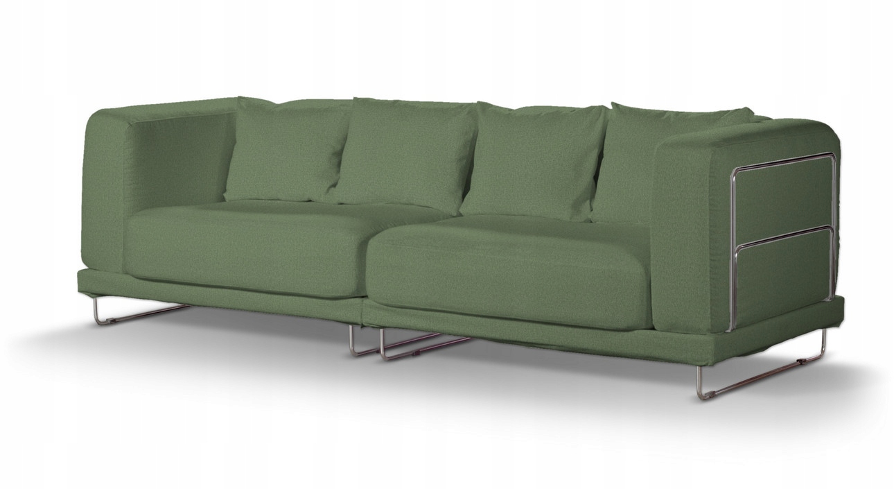 Potah na pohovku Tylösand 3-místný nerozkládací Ikea zelený