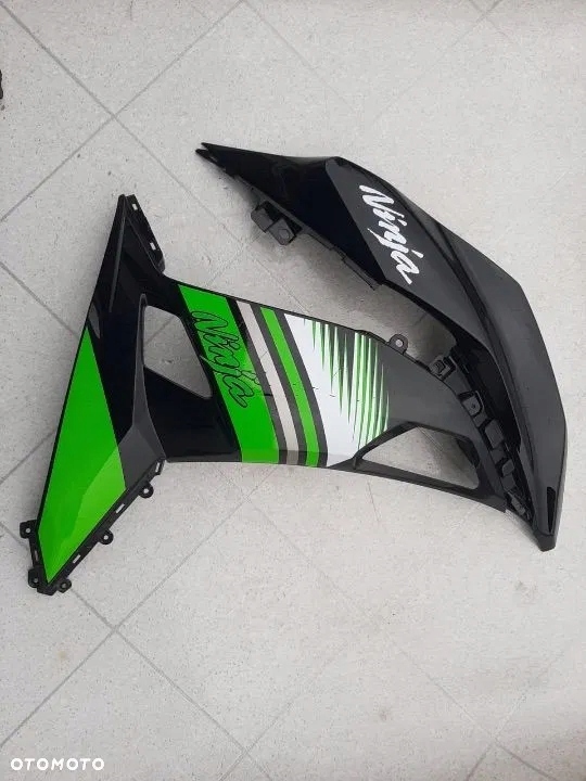 Kawasaki Ninja Bok Bočná ovečka 55028-0595