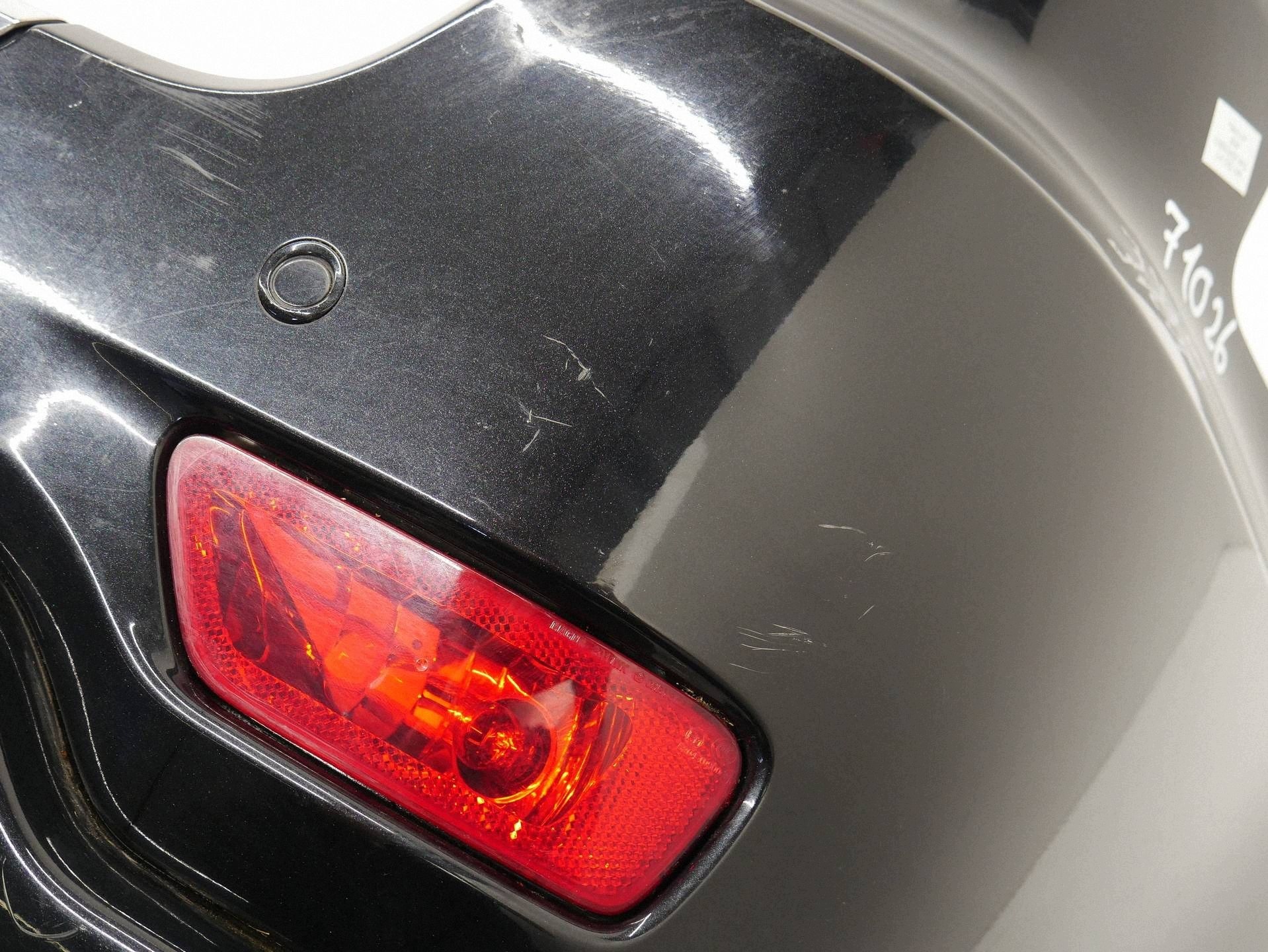 stoßstange heck hinten JEEP GRAND CHEROKEE WK2