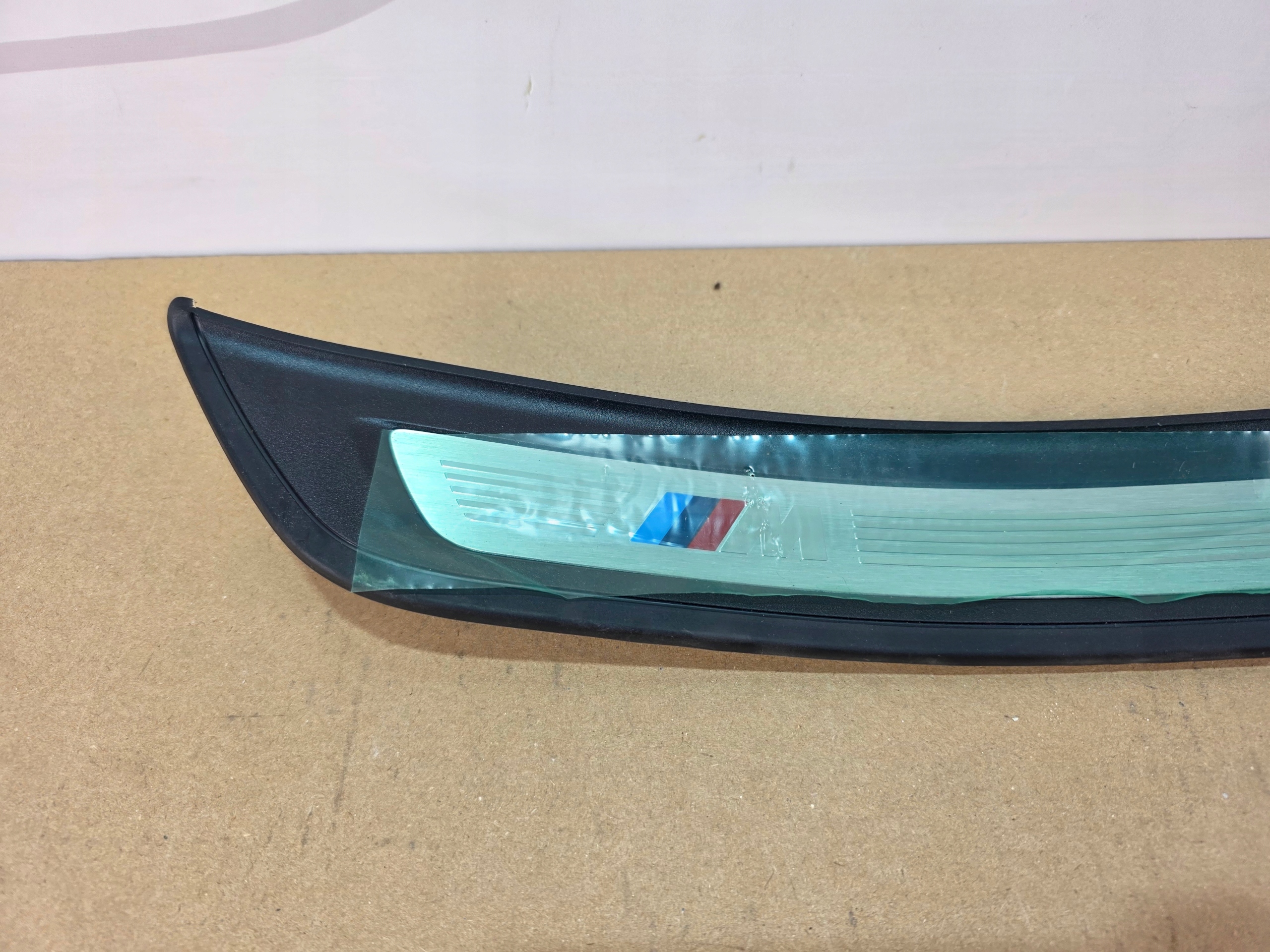 moulding threshold left rear BMW 5 G30 G31 LCI m-packet 9447021