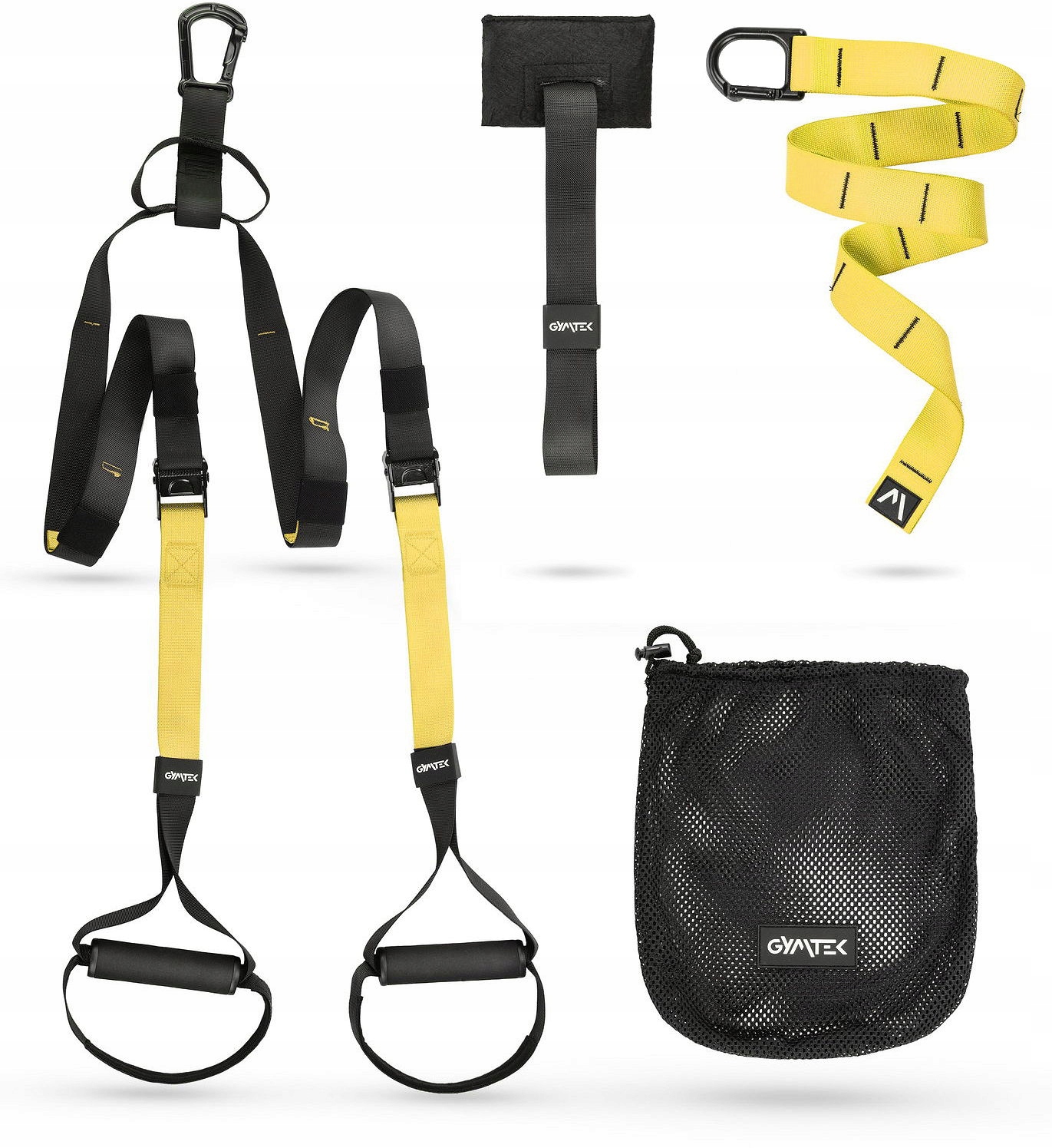 

Pasy Taśmy Trx Treningowe Do Ćwiczeń Crossfit Pro