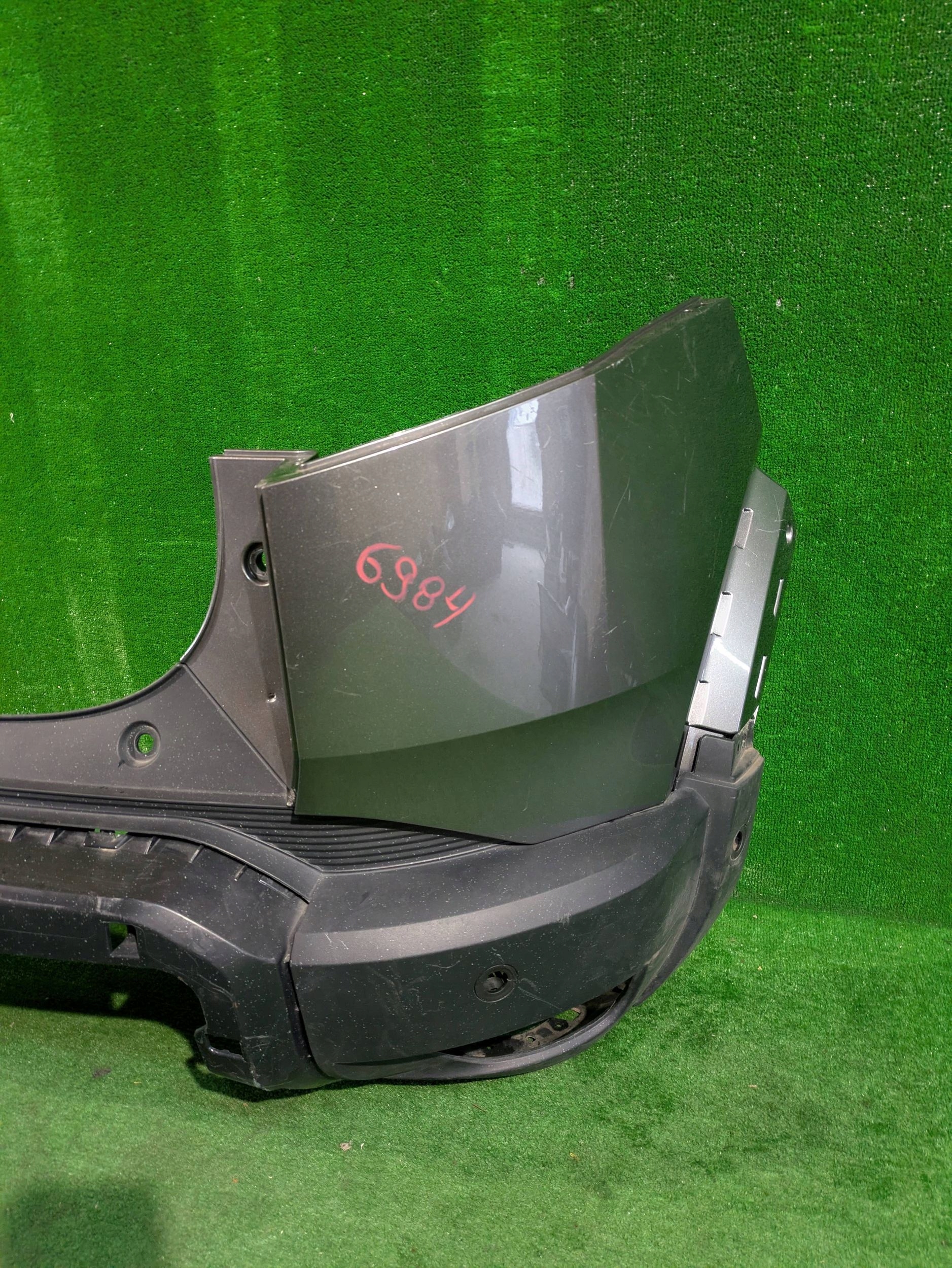 bumper rear rear part DACIA DUSTER III 24- NR.6984