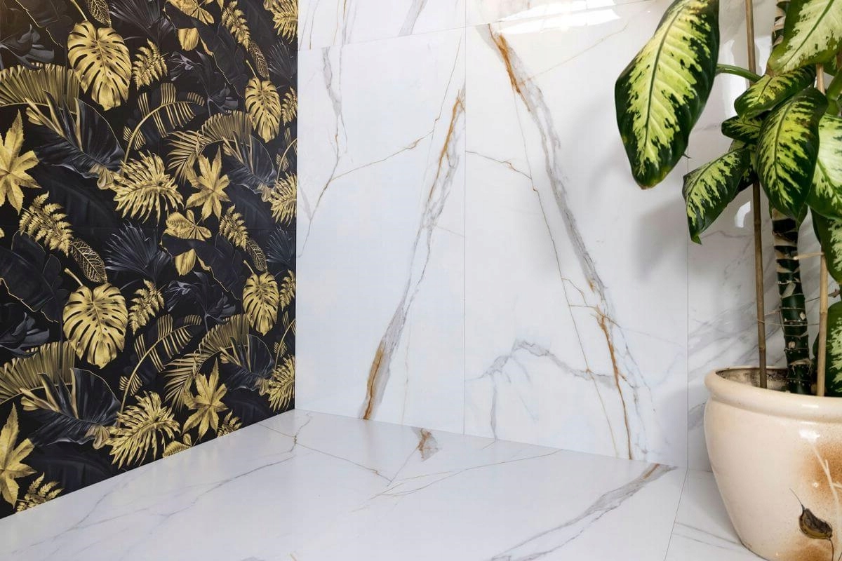 GRES 120X60 CORIENTO GOLD POLER GRS.376B.P G.I Grubość 10 mm